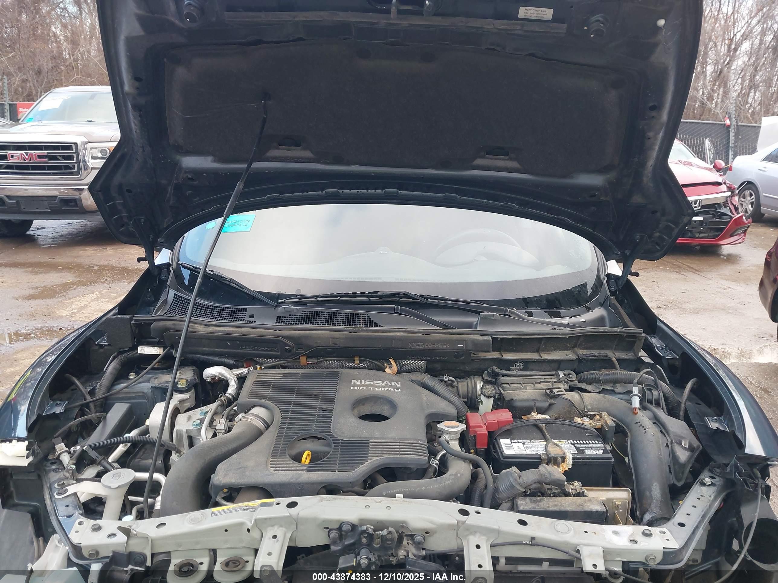 NISSAN JUKE image 10