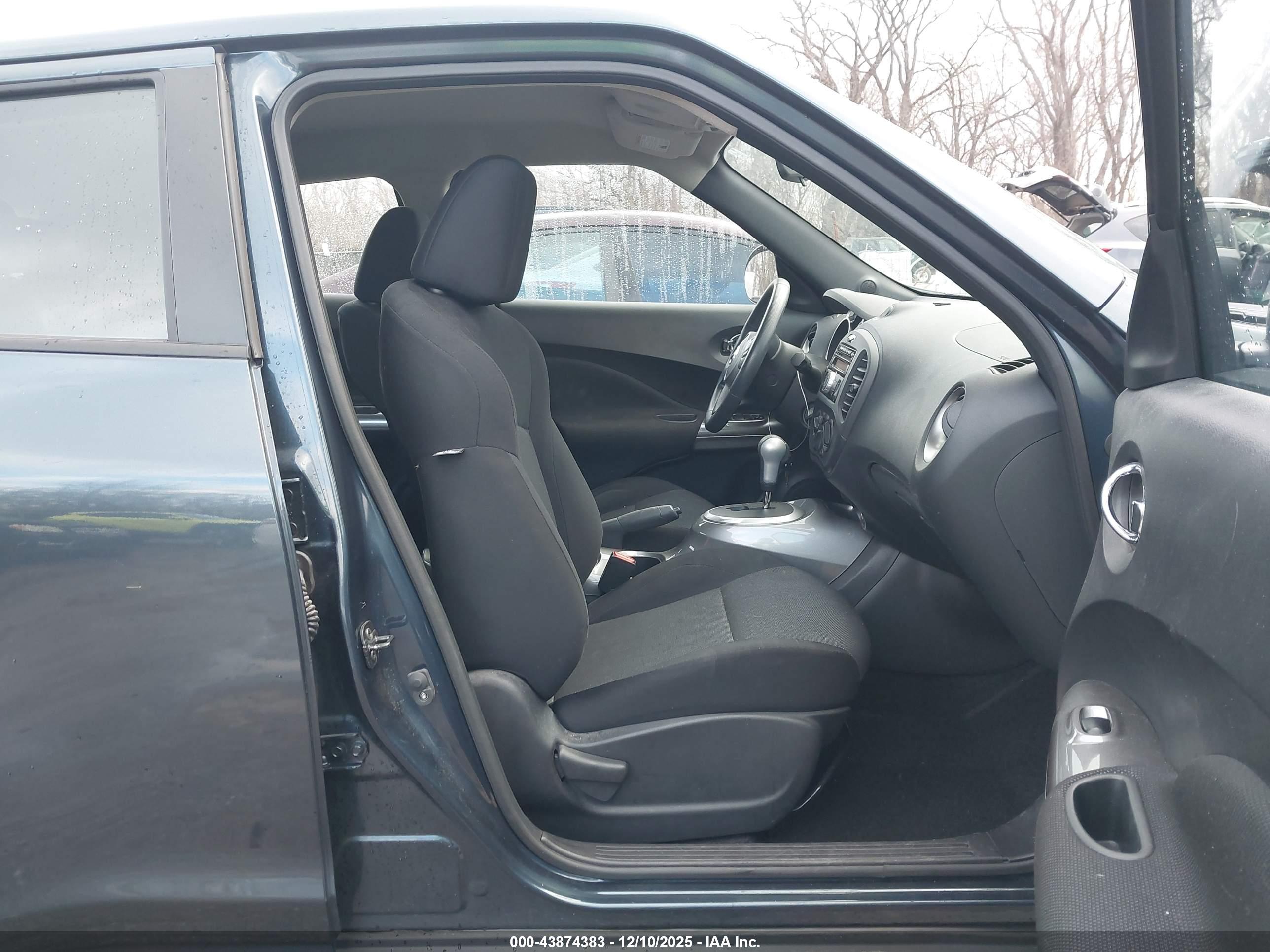 NISSAN JUKE image 5
