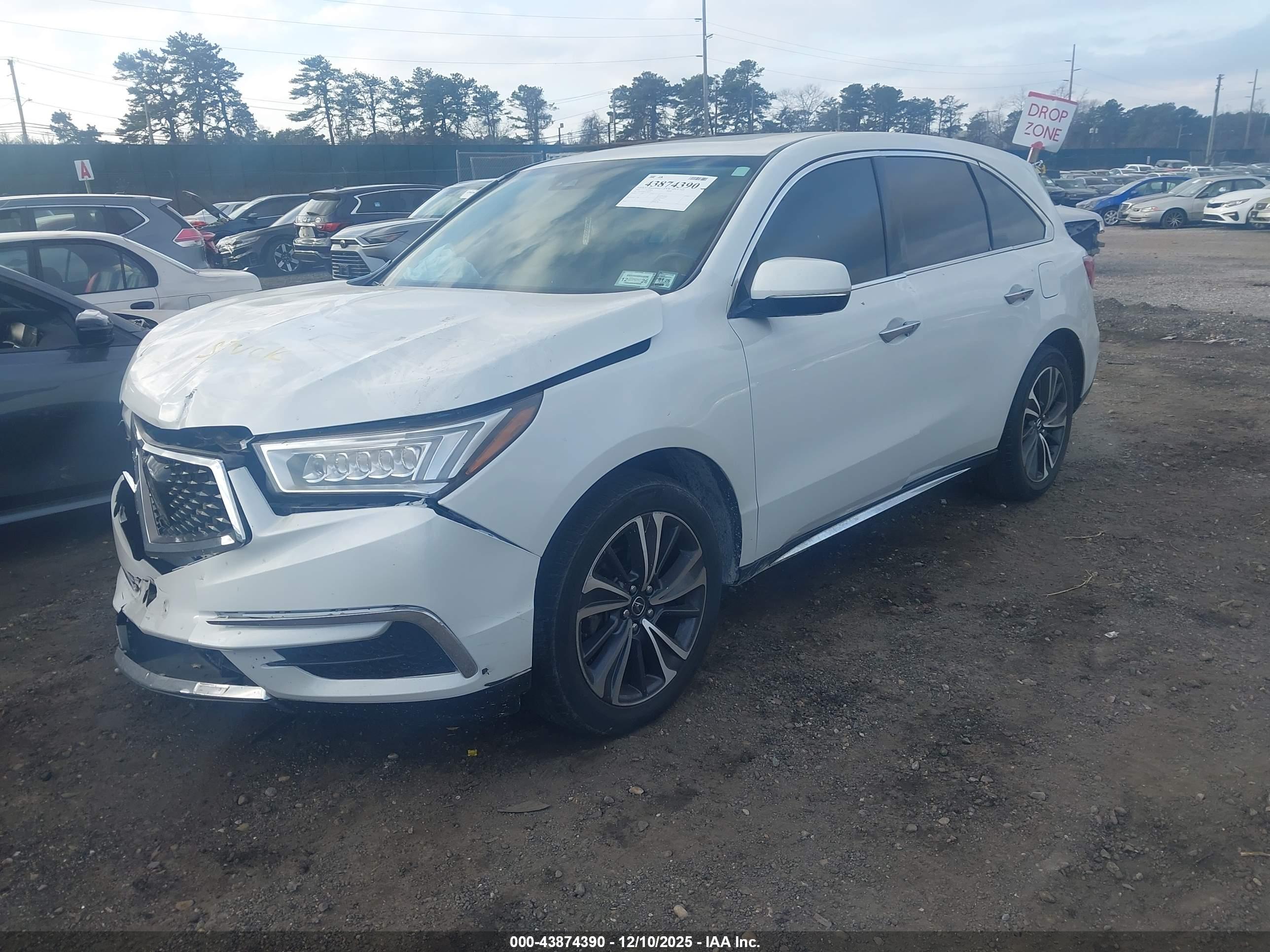 ACURA MDX image 2
