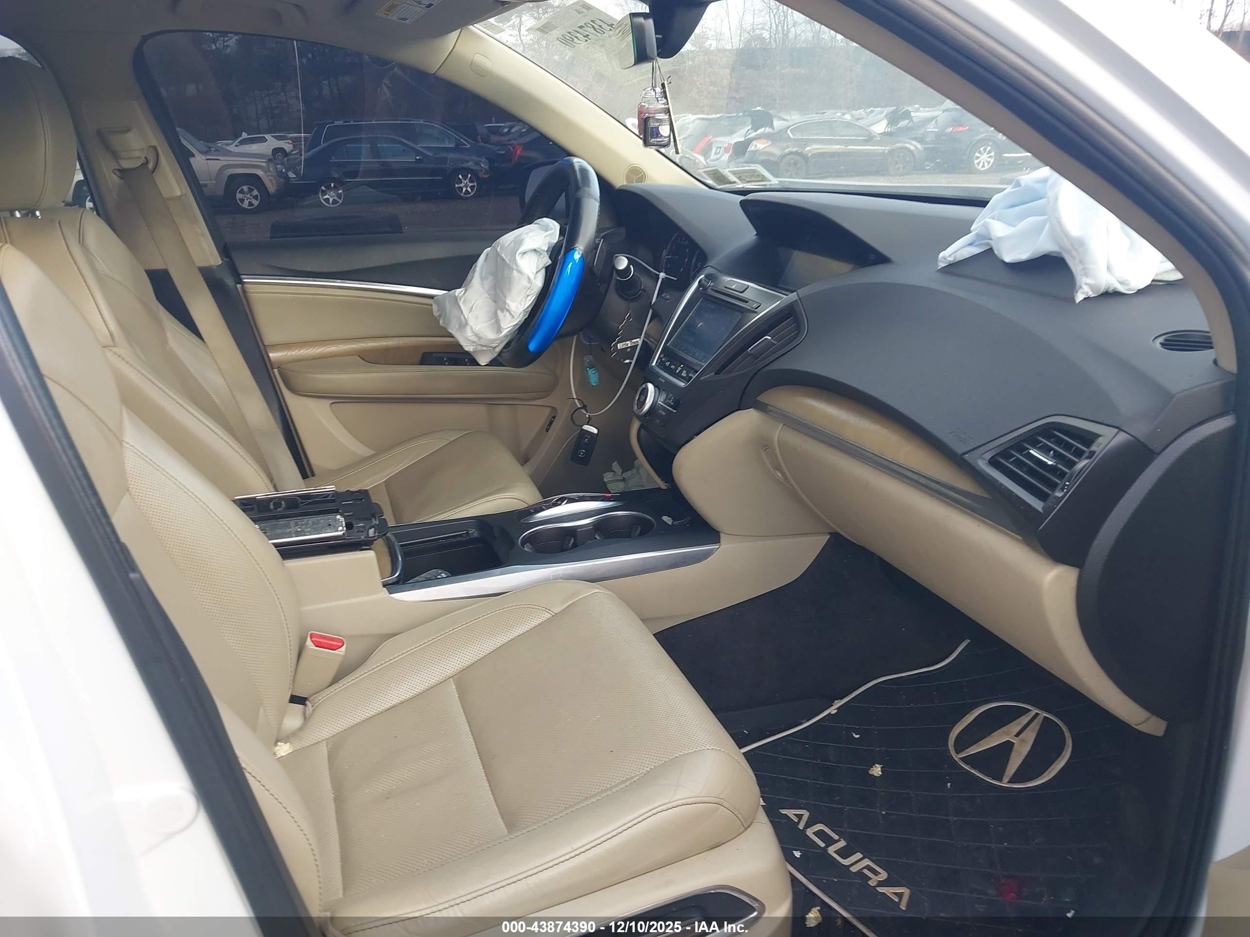 ACURA MDX image 5