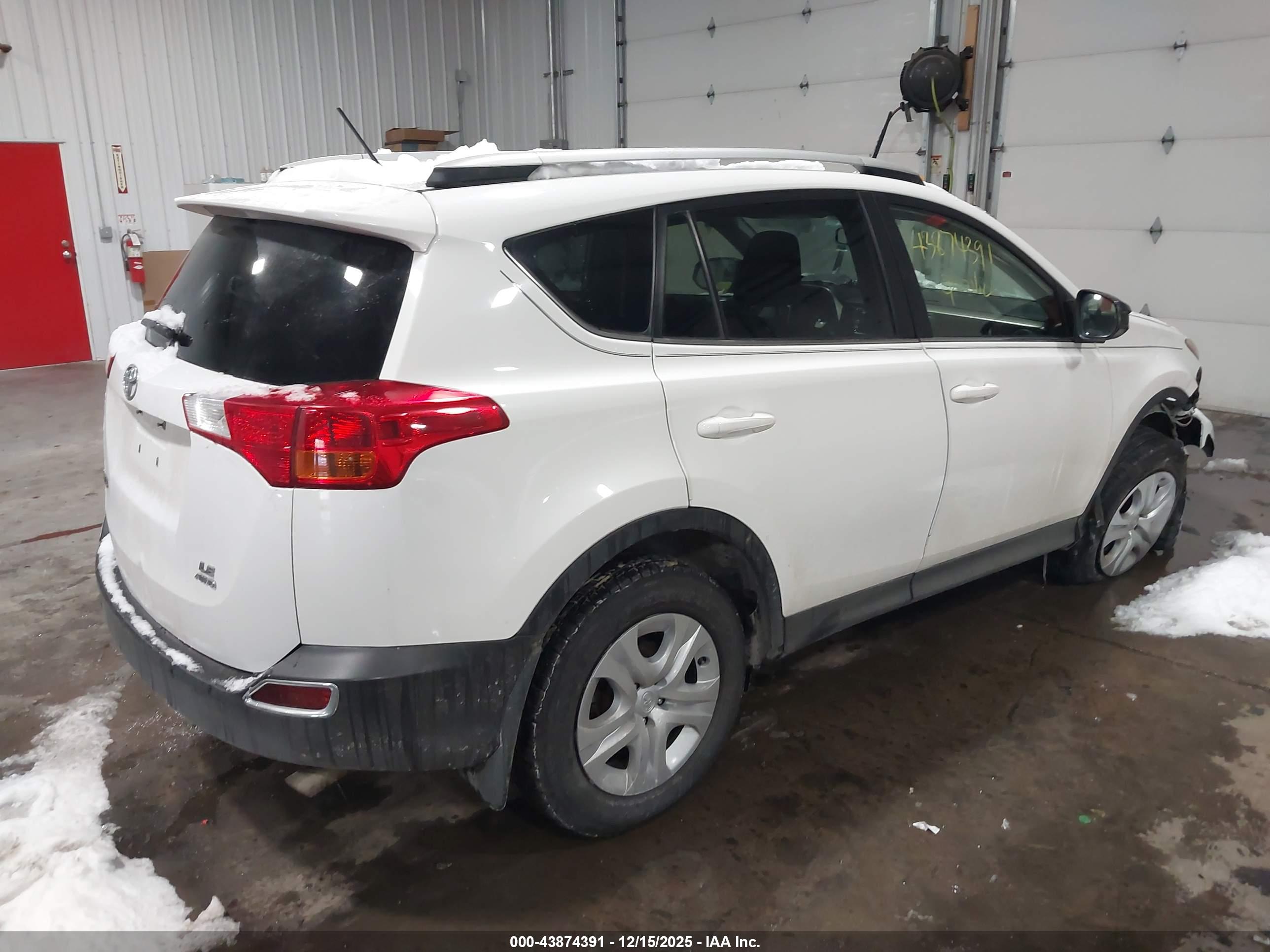 TOYOTA RAV4 image 4