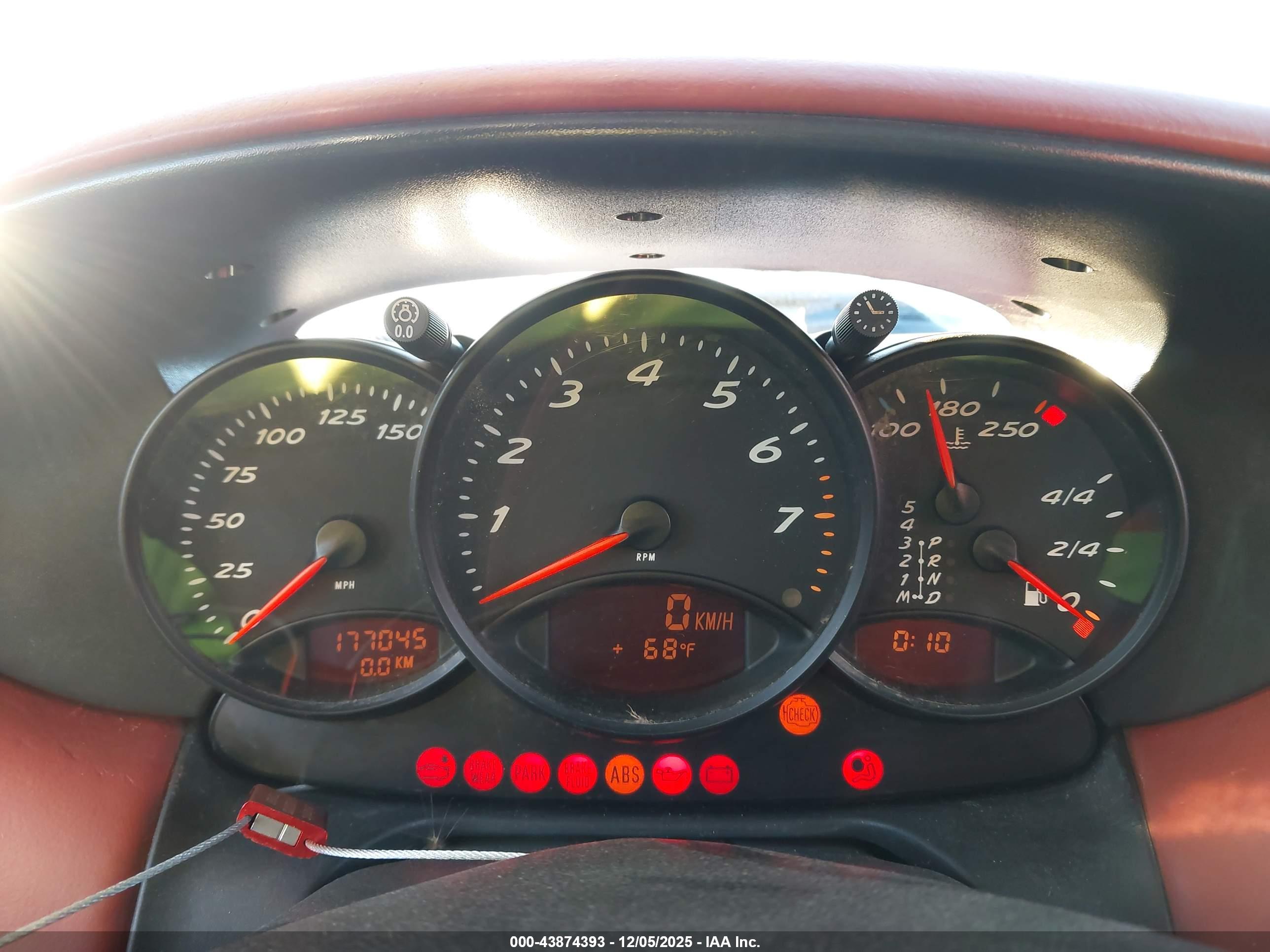 PORSCHE BOXSTER image 7