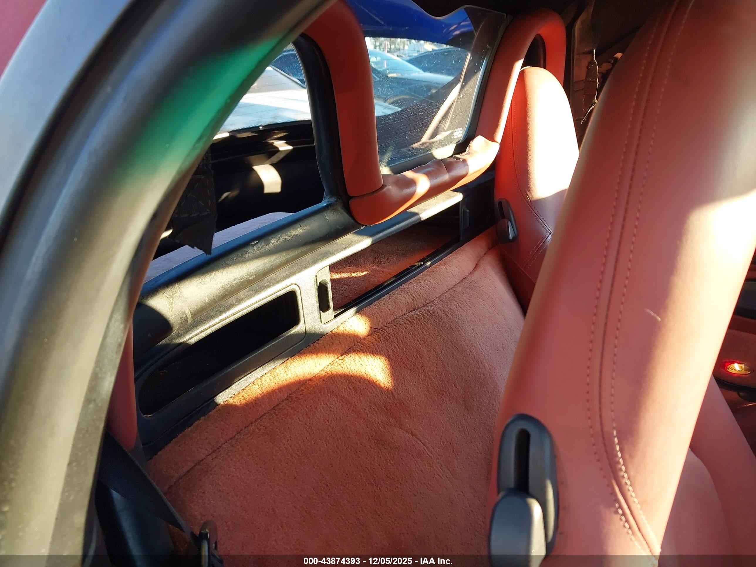 PORSCHE BOXSTER image 8