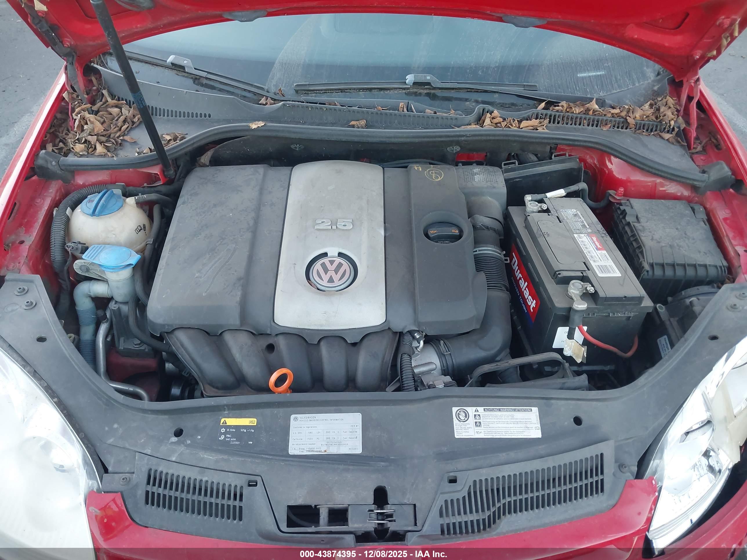 VOLKSWAGEN RABBIT image 10