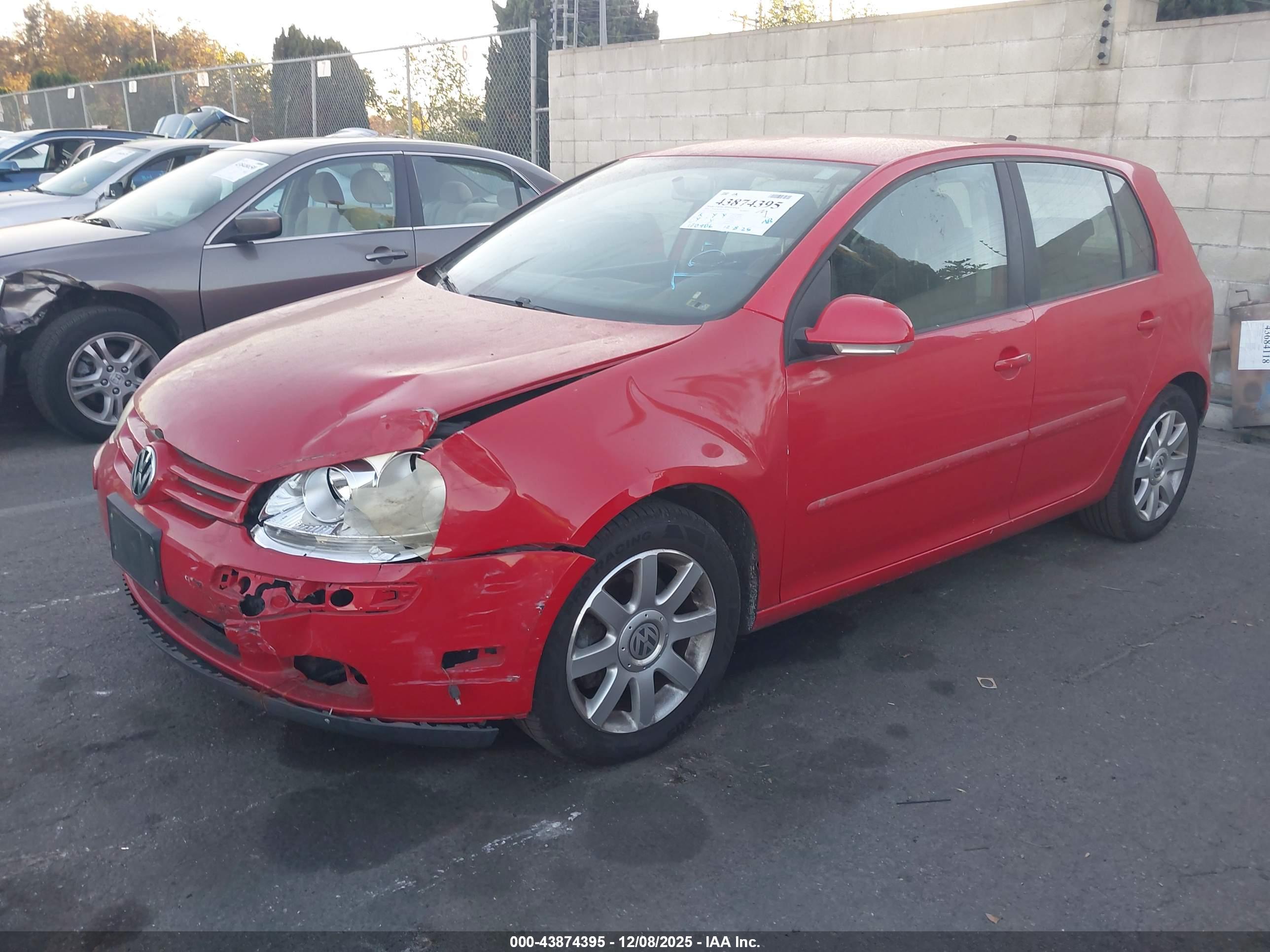 VOLKSWAGEN RABBIT image 2