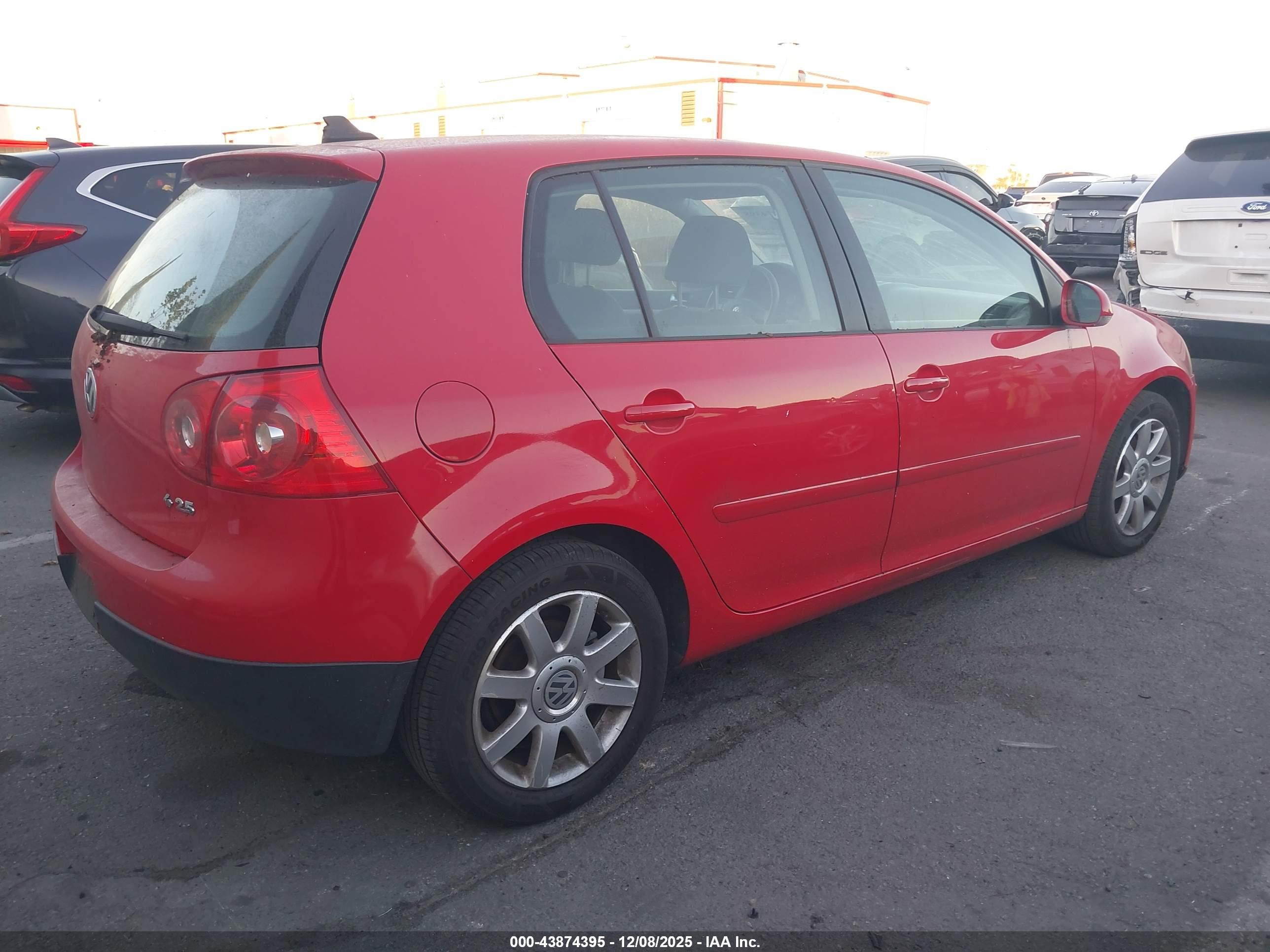 VOLKSWAGEN RABBIT image 4