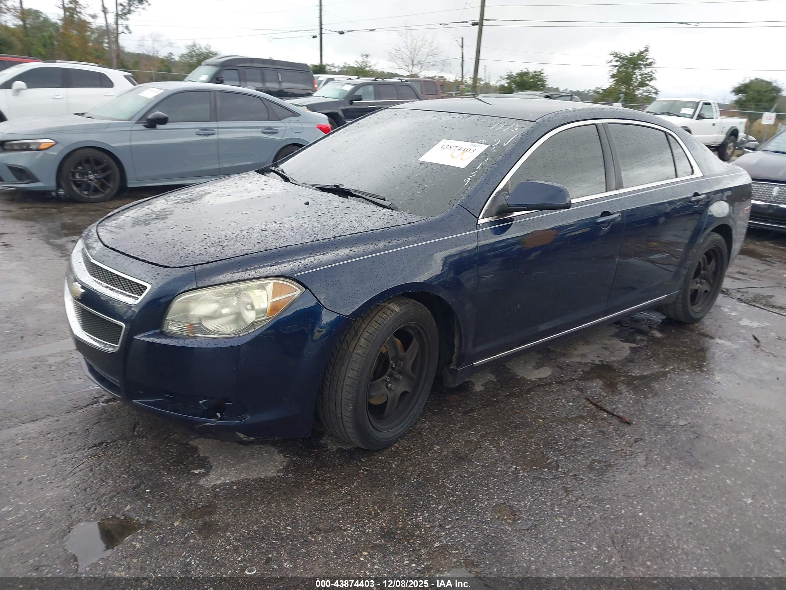 CHEVROLET MALIBU image 2