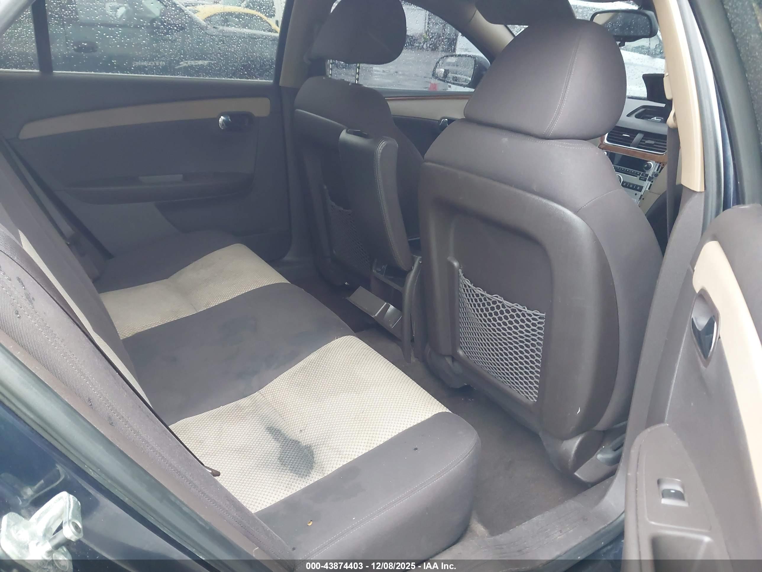 CHEVROLET MALIBU image 8
