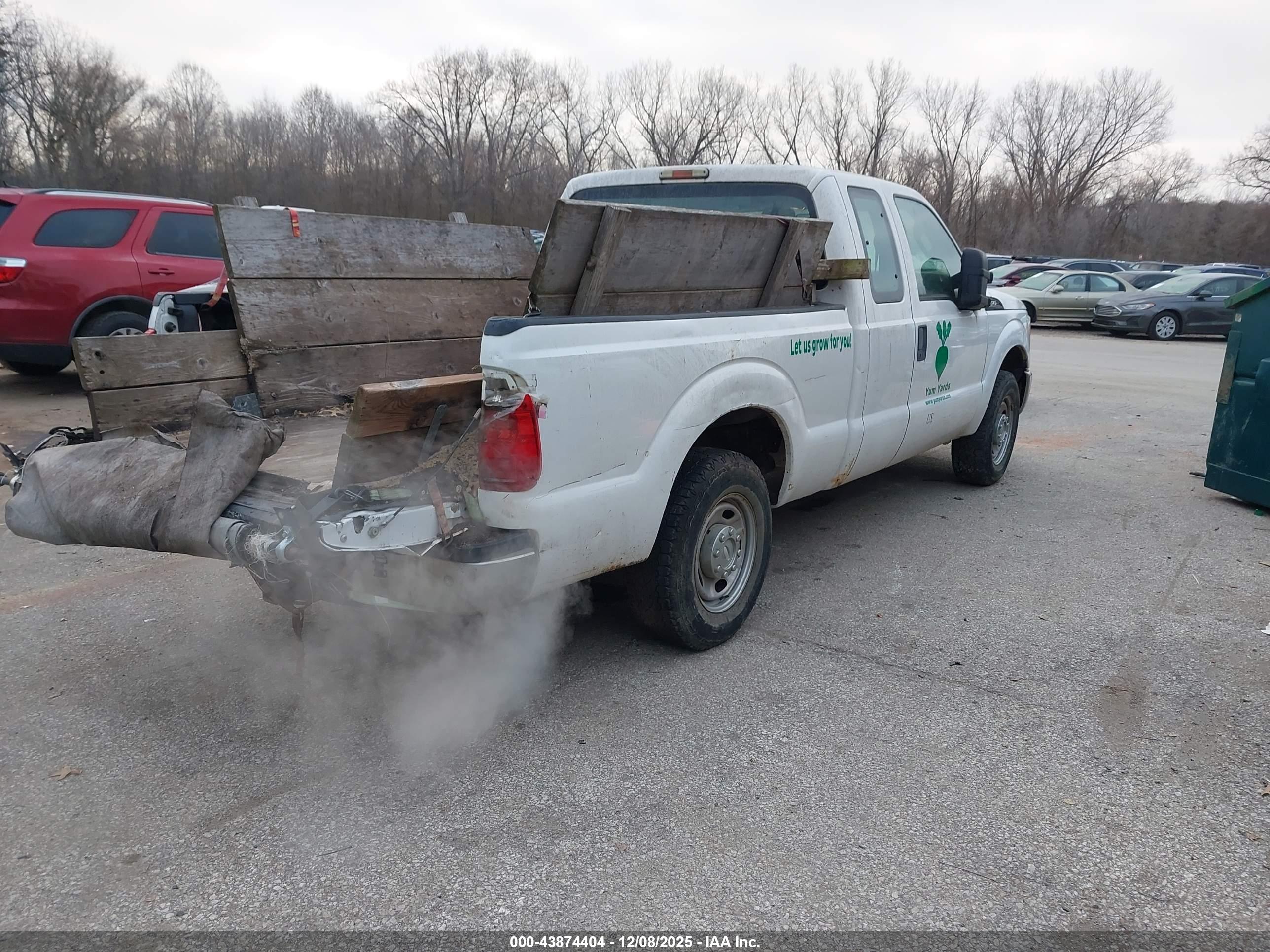 FORD F-250 image 4
