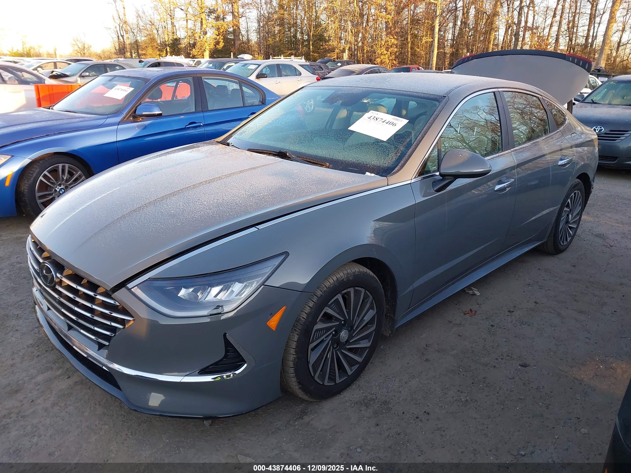 HYUNDAI SONATA image 2
