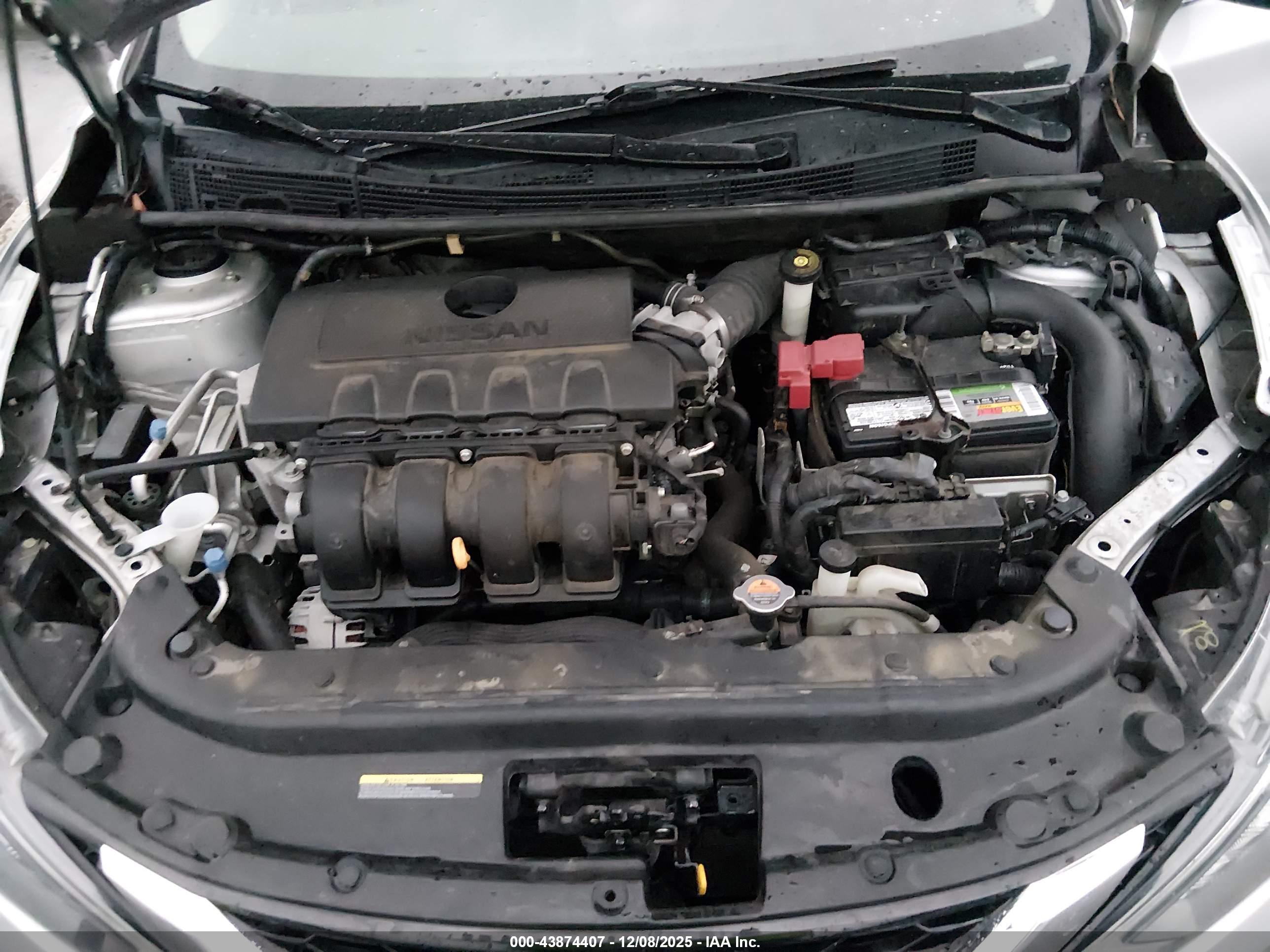 NISSAN SENTRA image 10