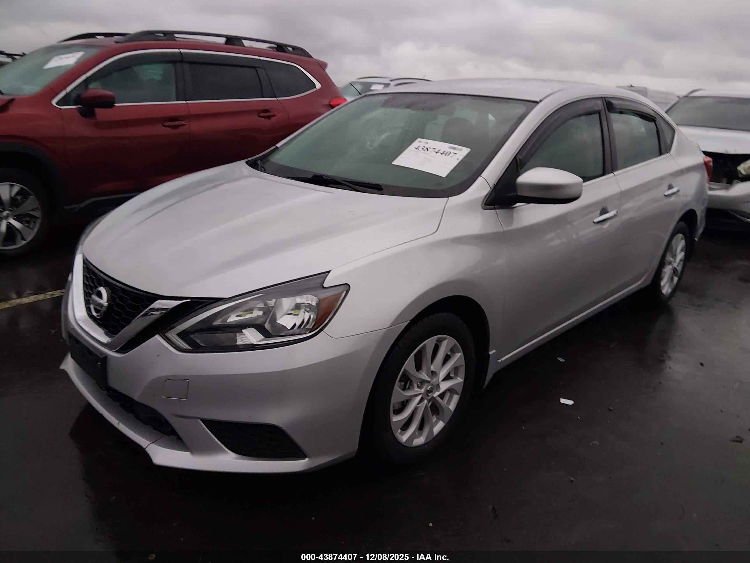 NISSAN SENTRA image 2