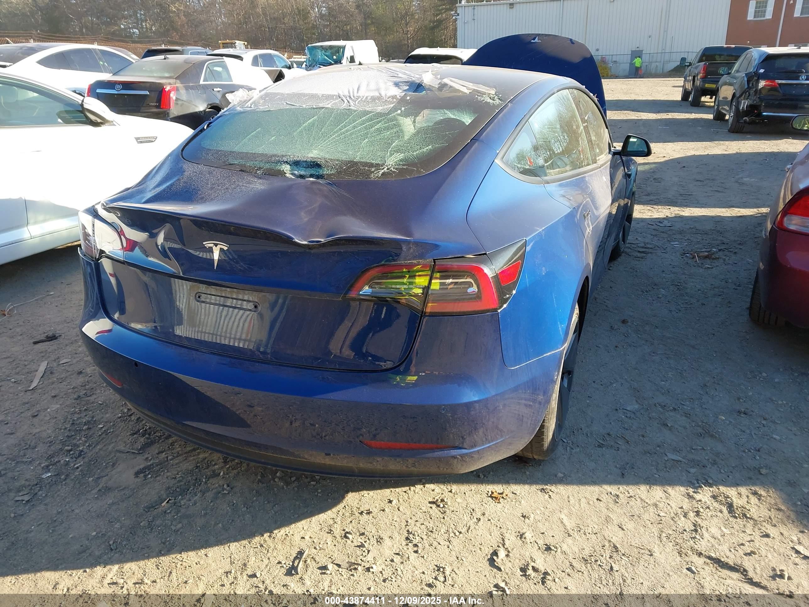 TESLA MODEL image 4