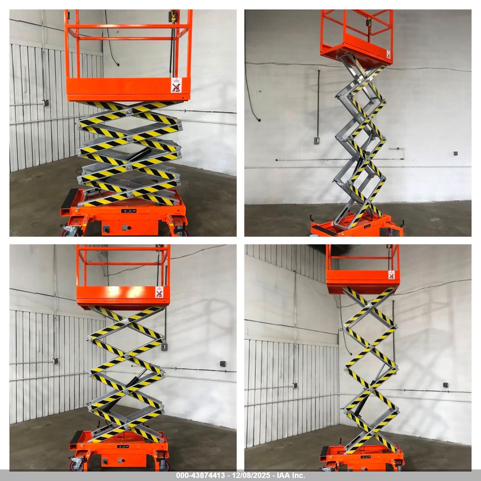 ORANGE SCISSOR image 3