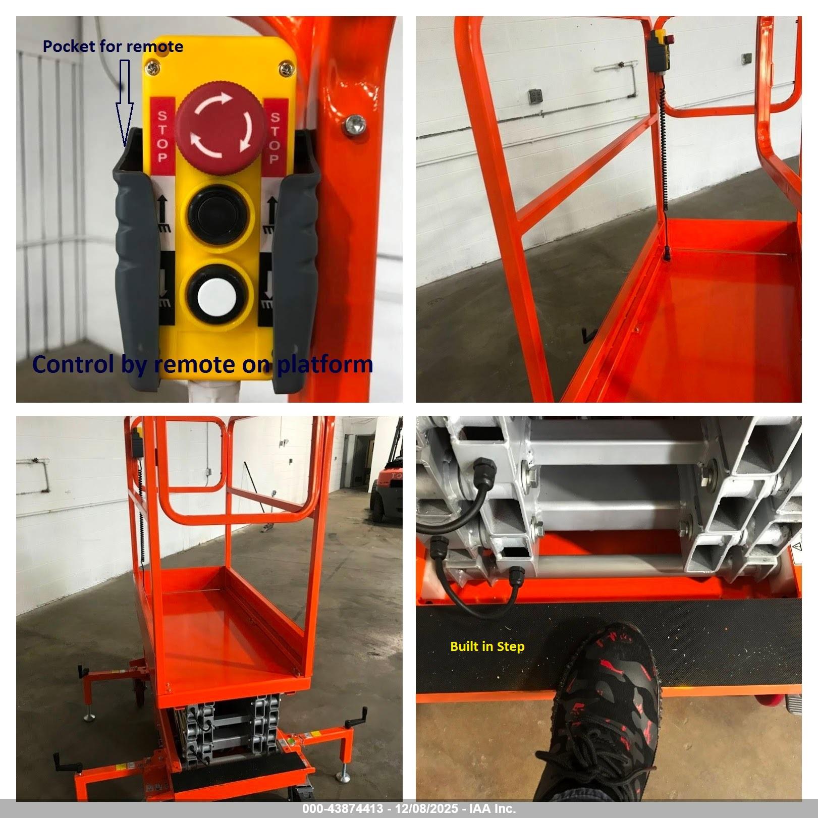 ORANGE SCISSOR image 8
