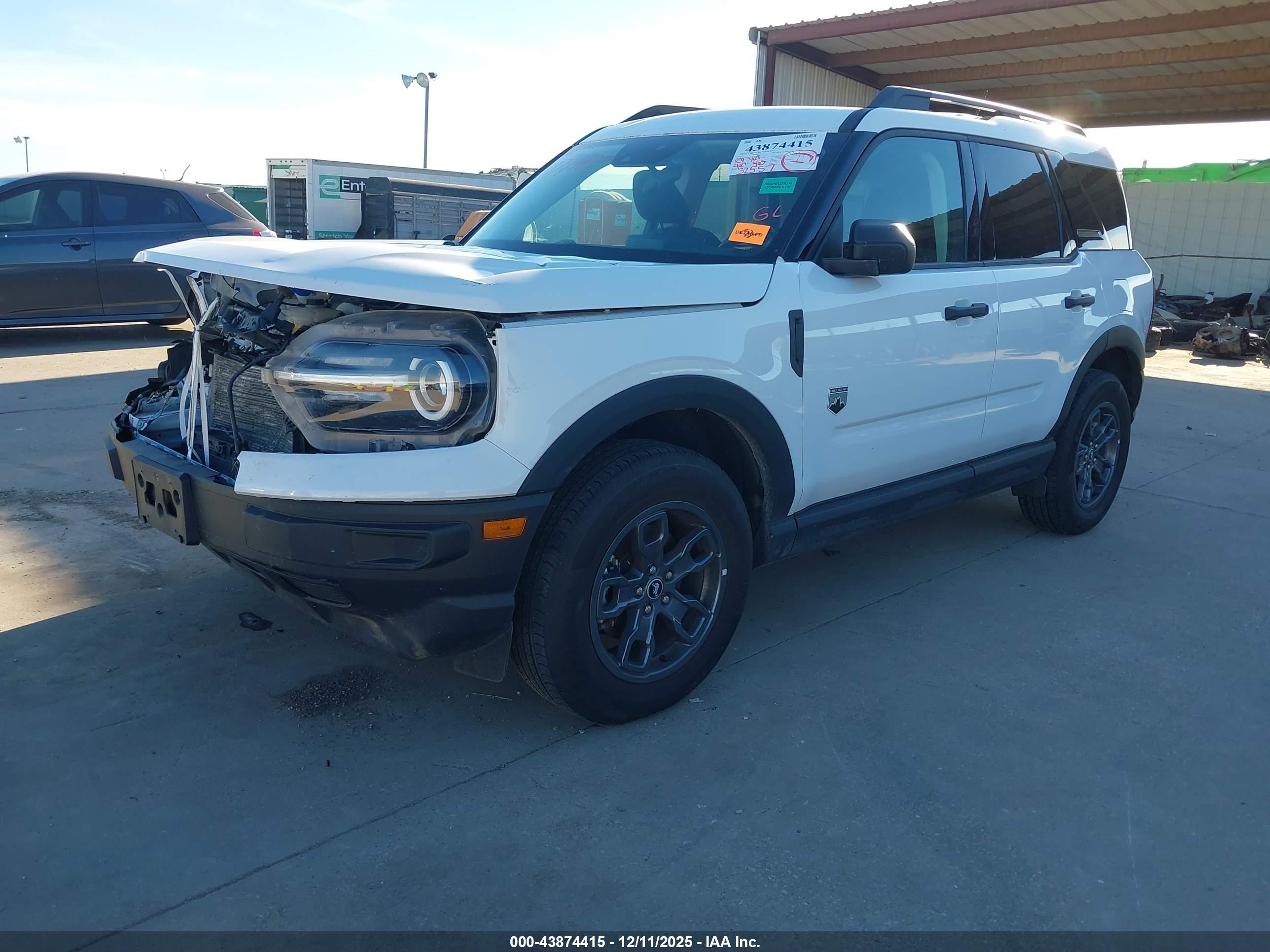 FORD BRONCO image 2