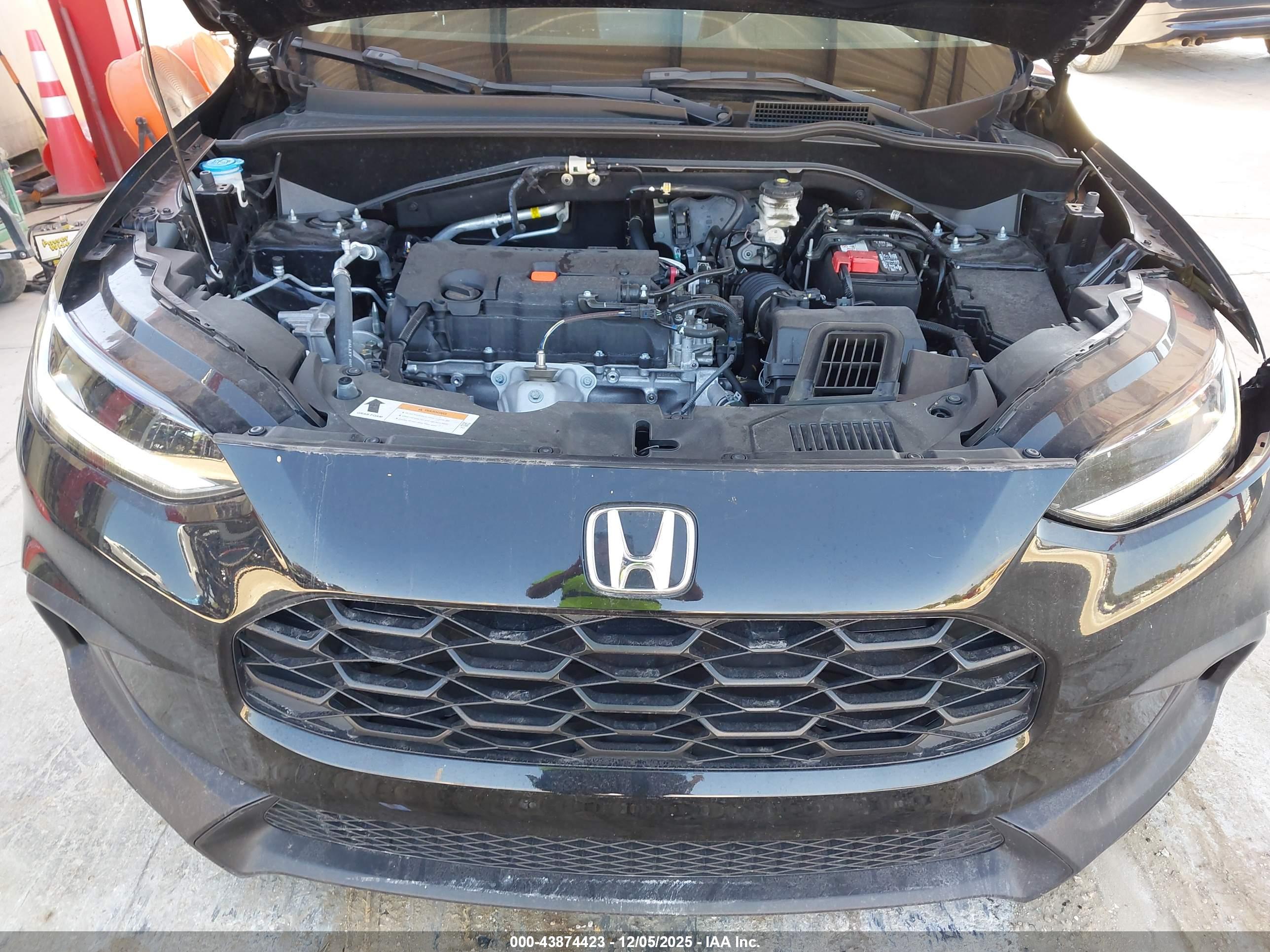 HONDA HR-V image 10