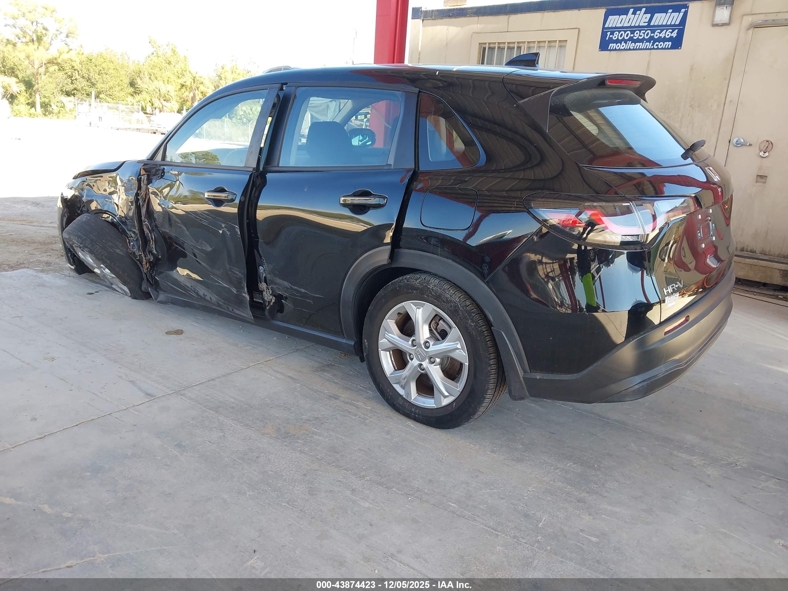 HONDA HR-V image 3