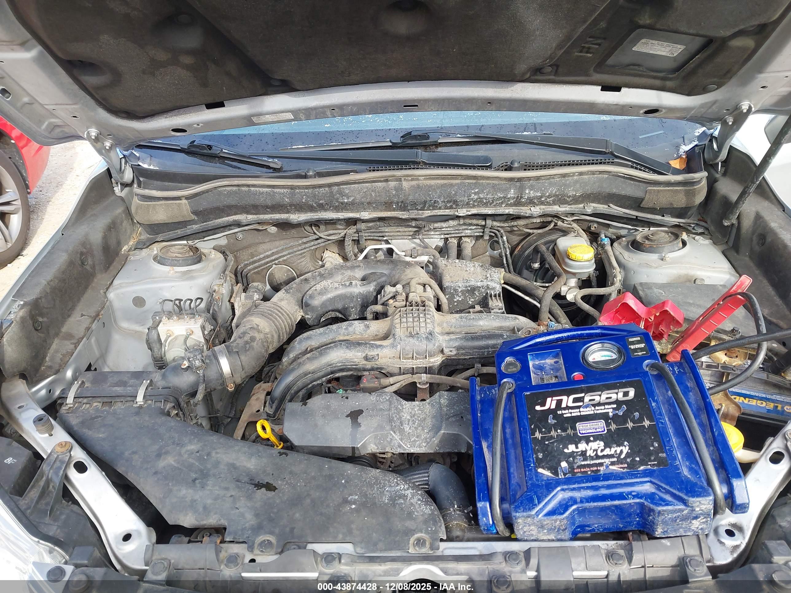 SUBARU FORESTER image 10