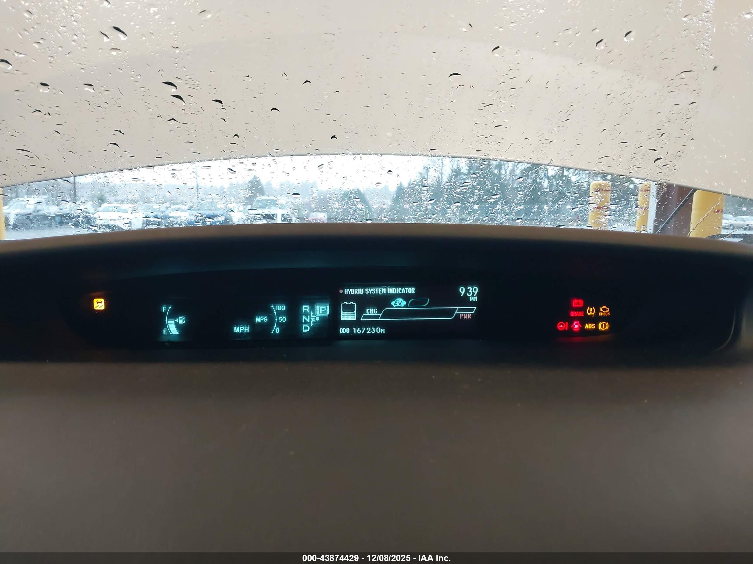 TOYOTA PRIUS image 7