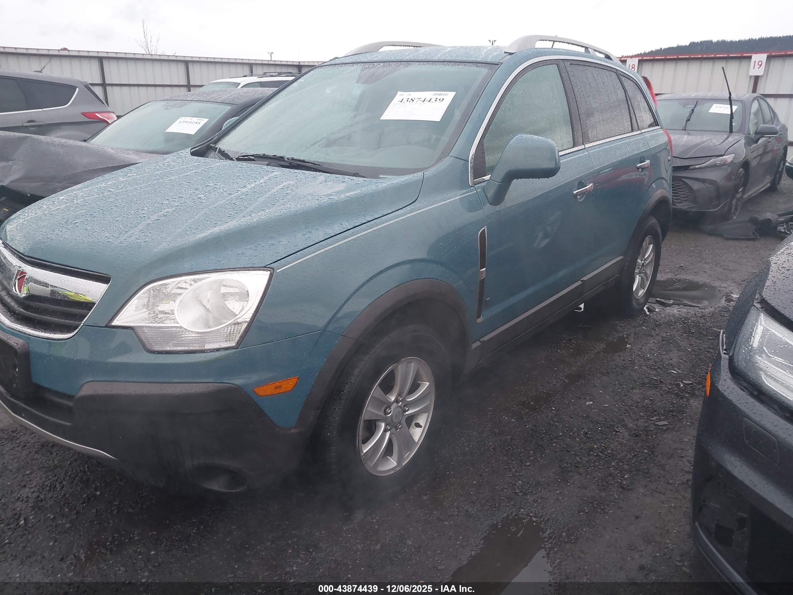 SATURN VUE image 2