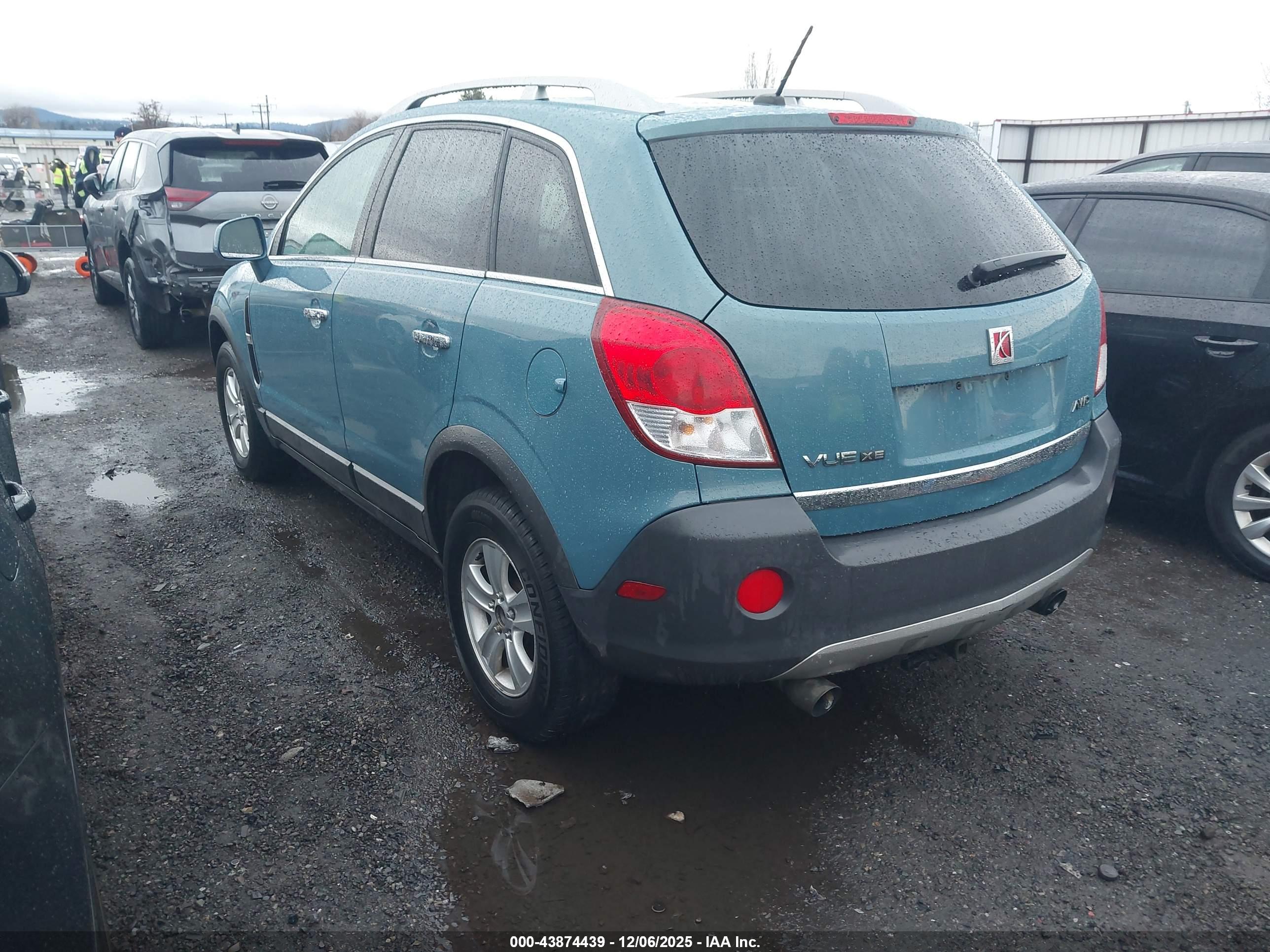 SATURN VUE image 3