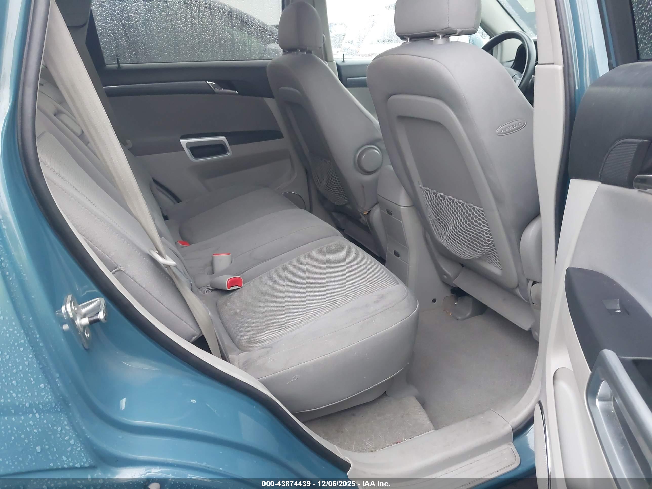 SATURN VUE image 8