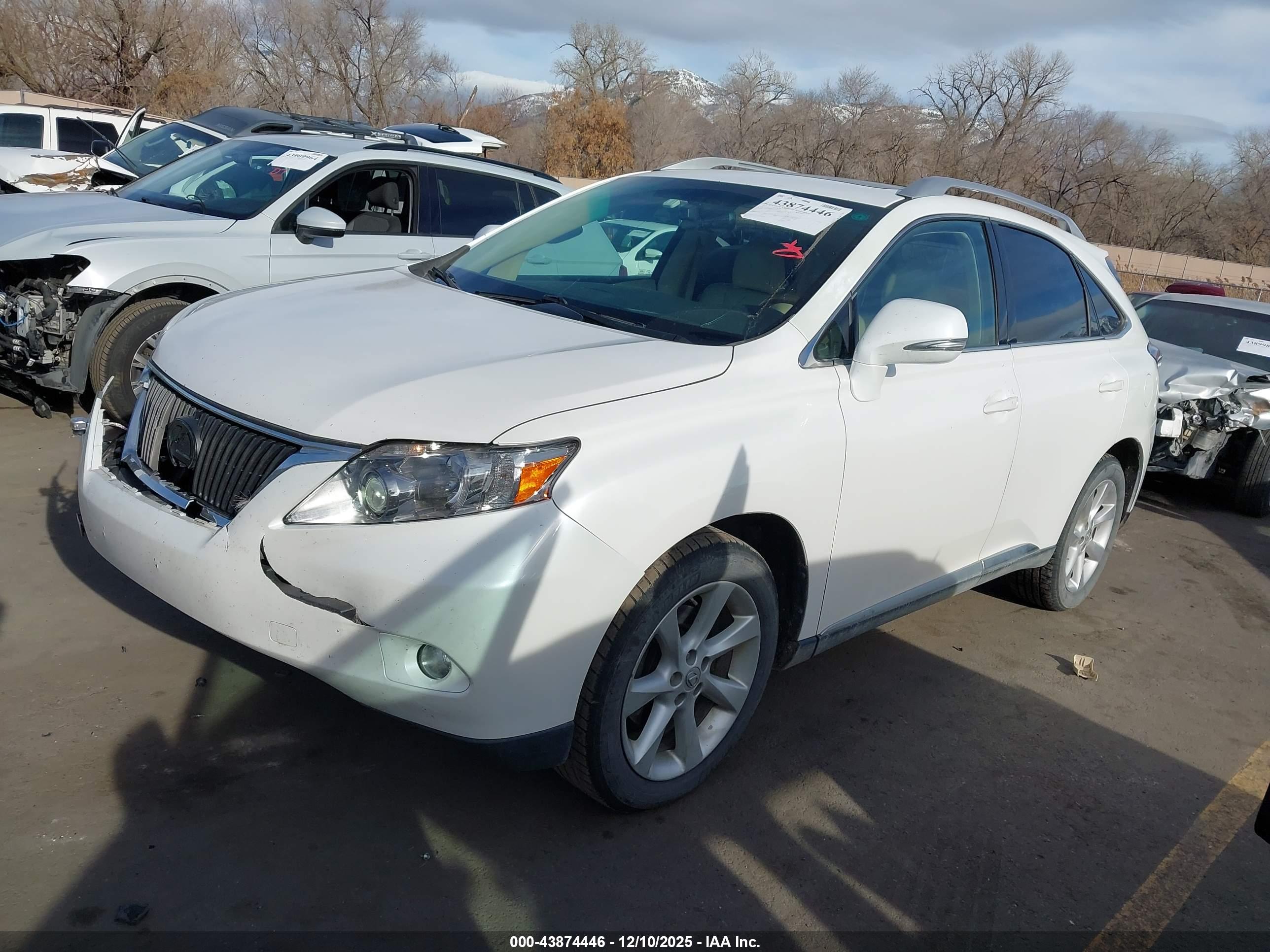 LEXUS RX image 2