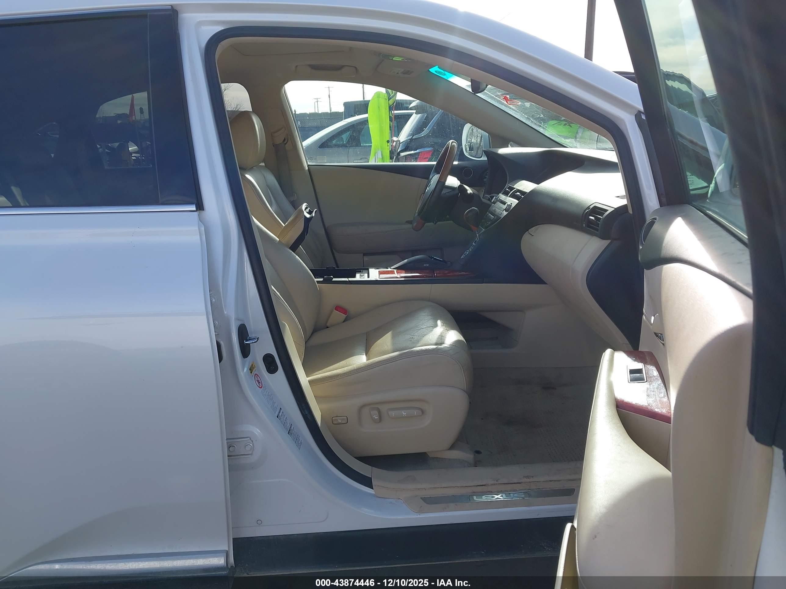 LEXUS RX image 5