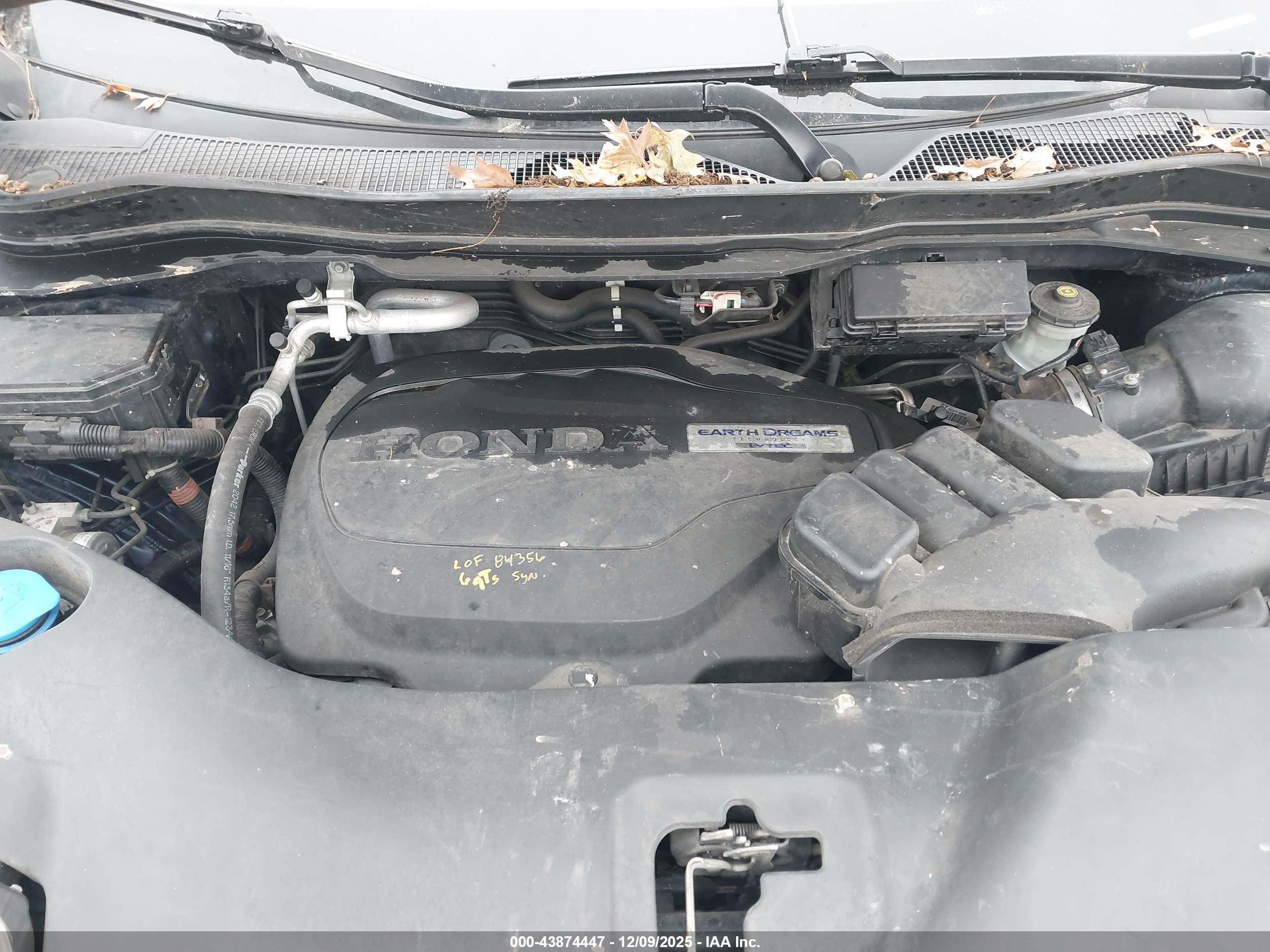 HONDA PILOT image 10