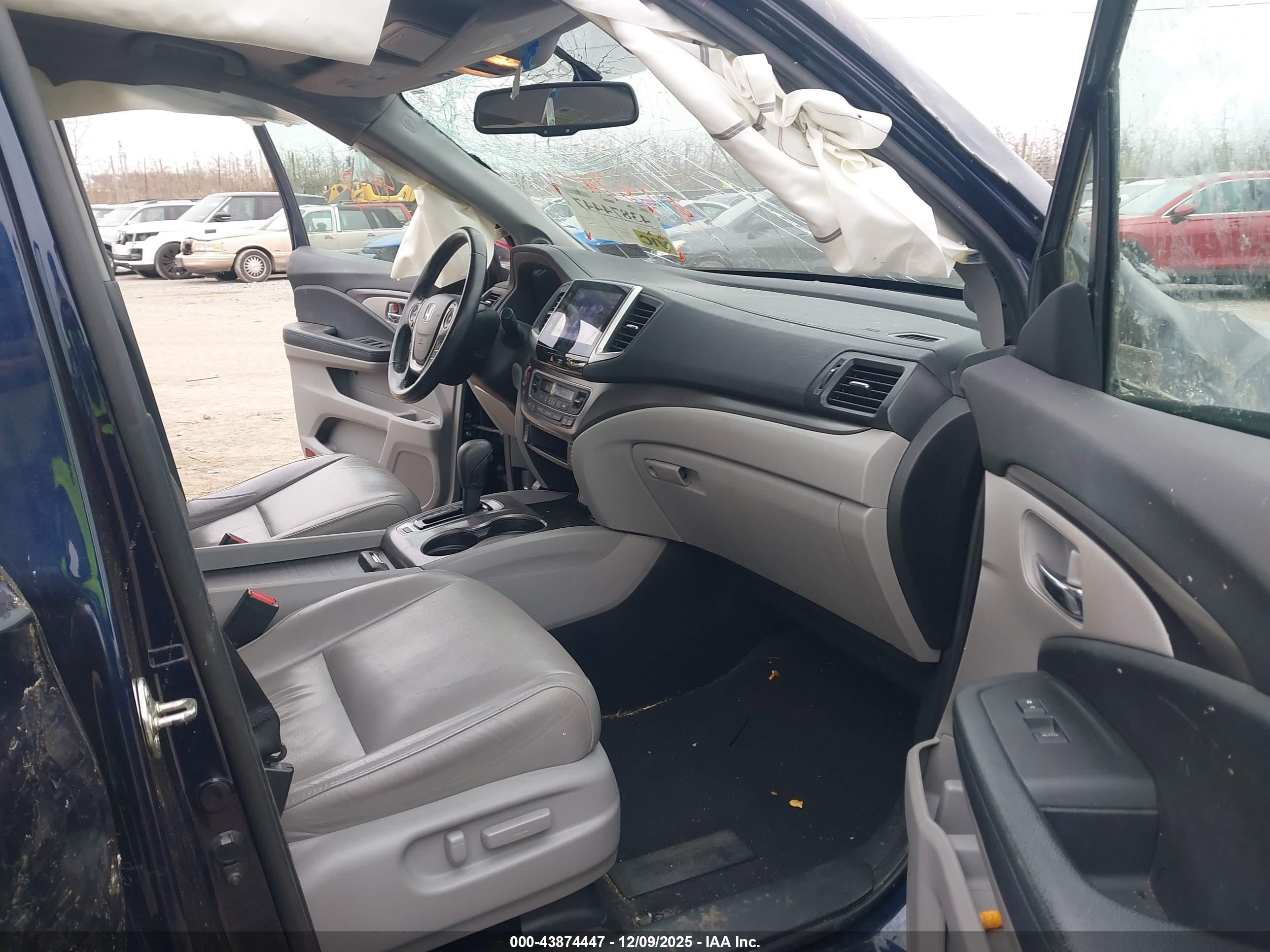 HONDA PILOT image 5