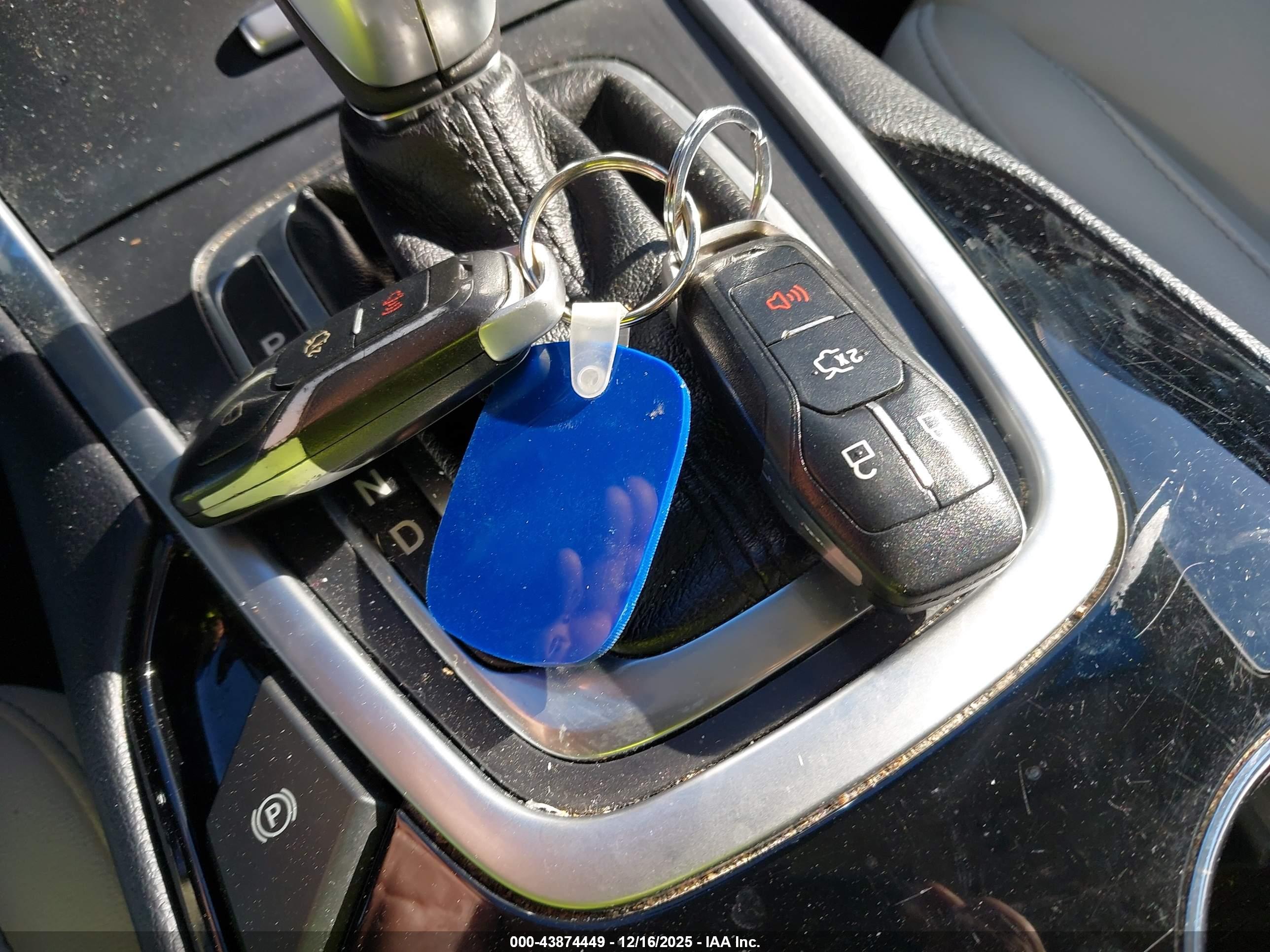 FORD EDGE image 11