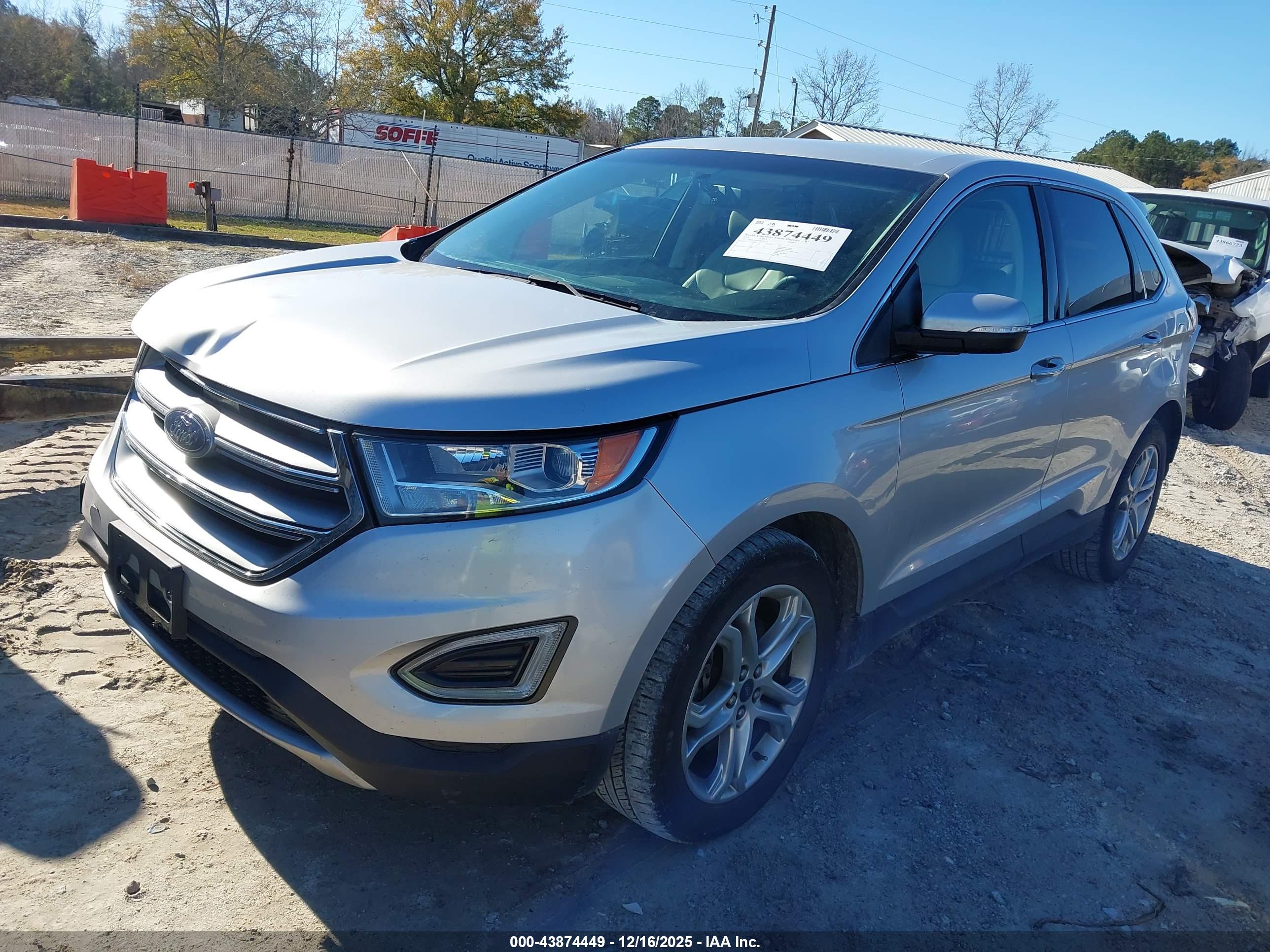 FORD EDGE image 2