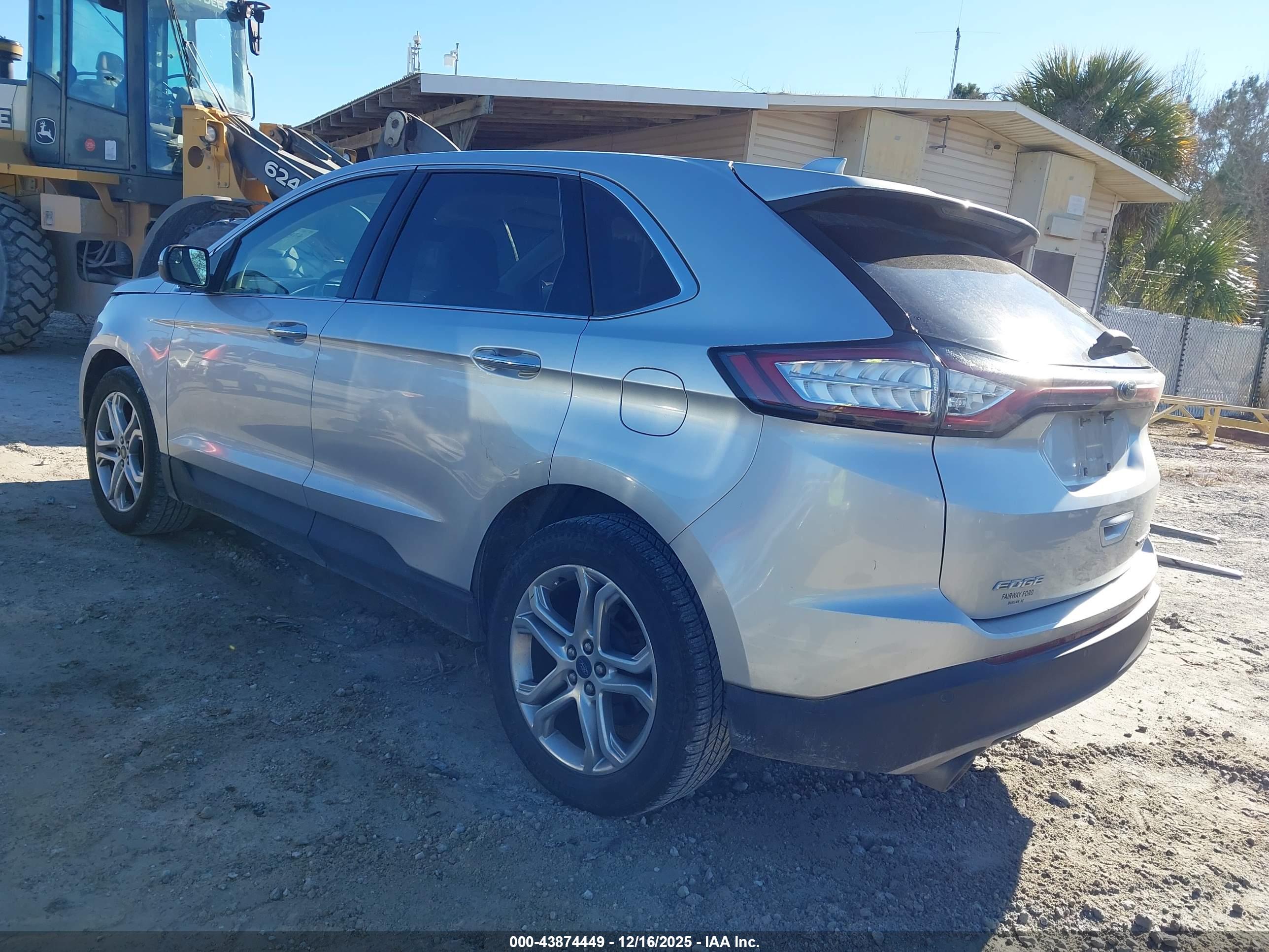 FORD EDGE image 3