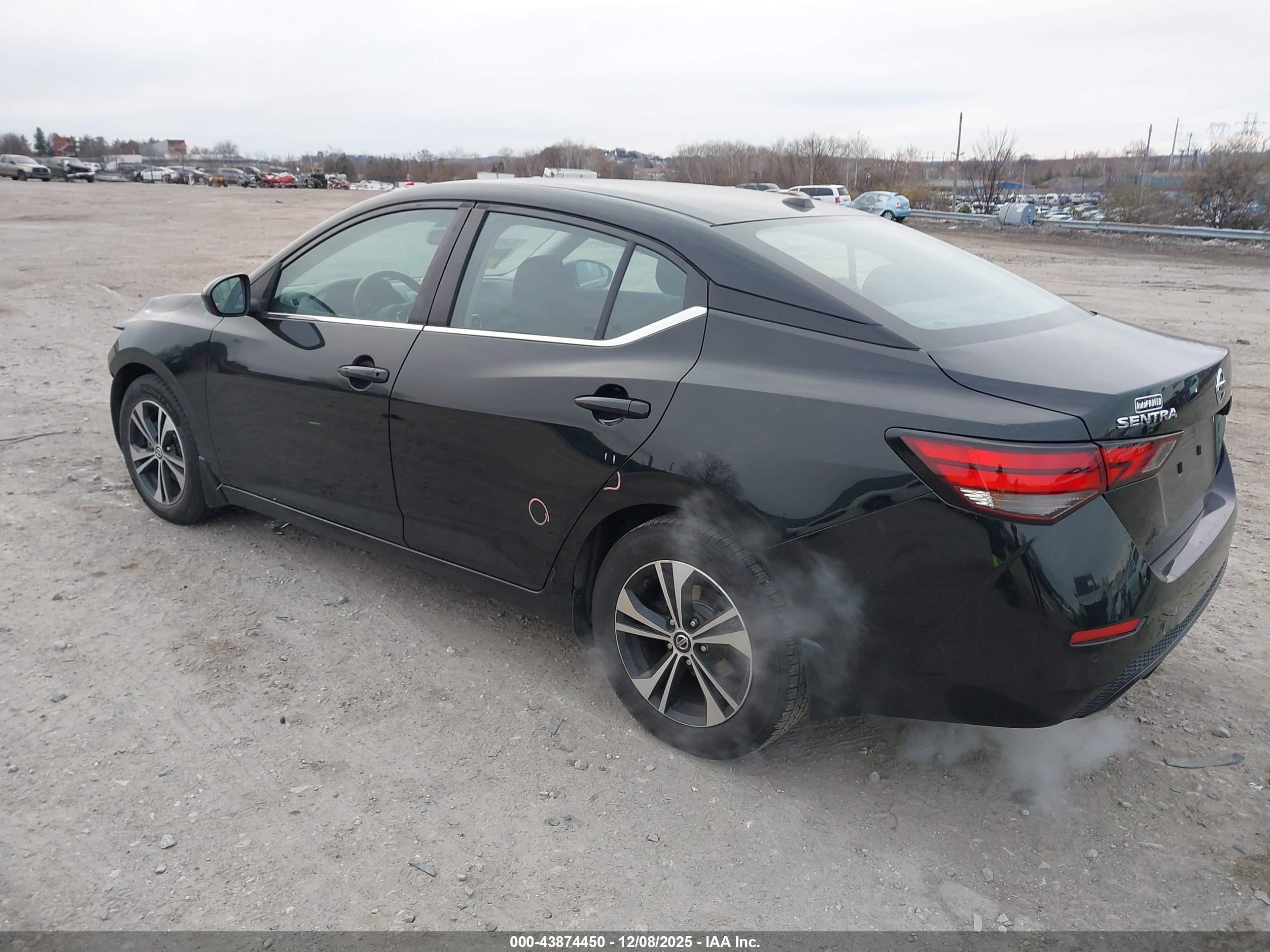 NISSAN SENTRA image 3