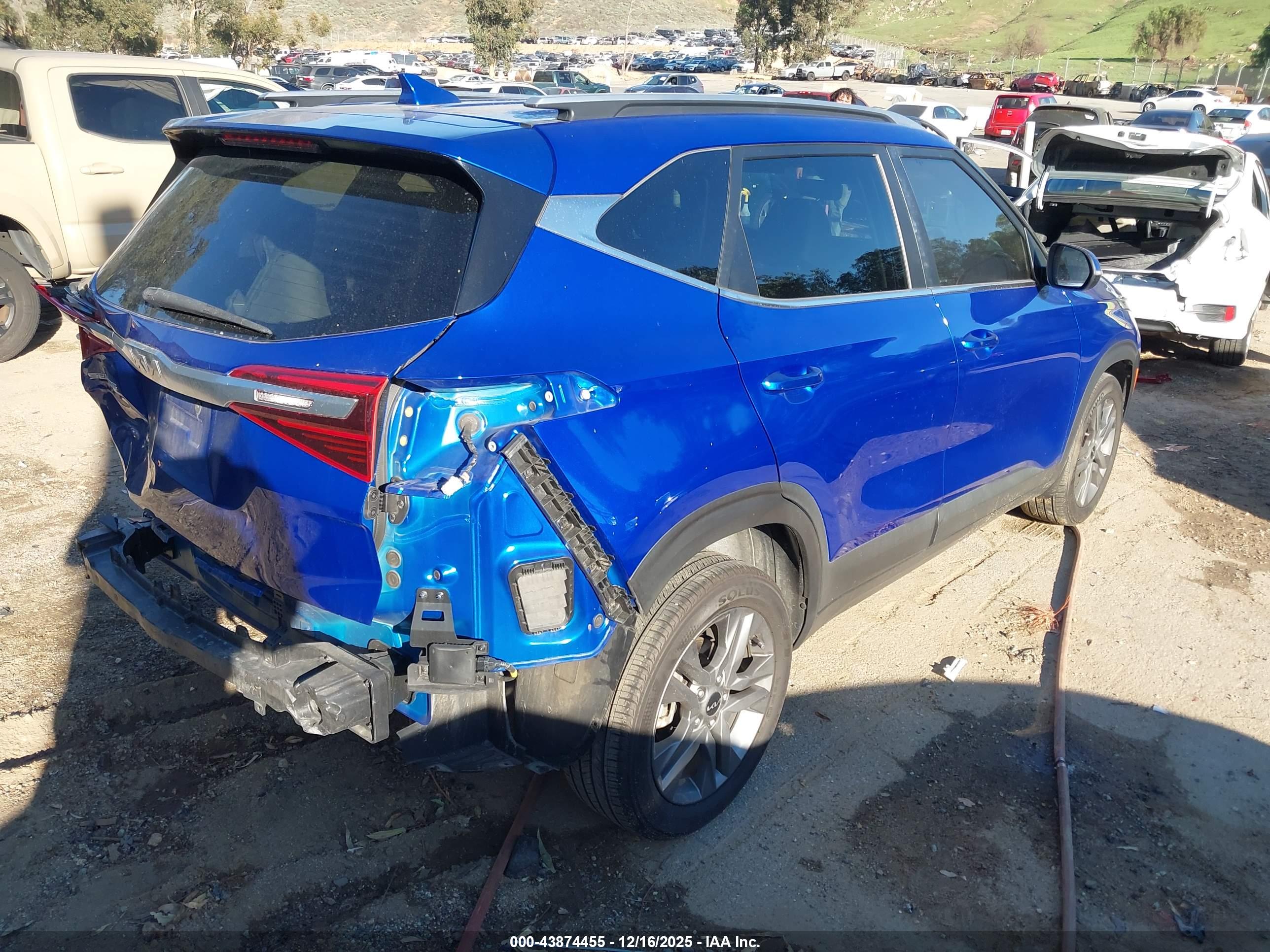 KIA SELTOS image 4