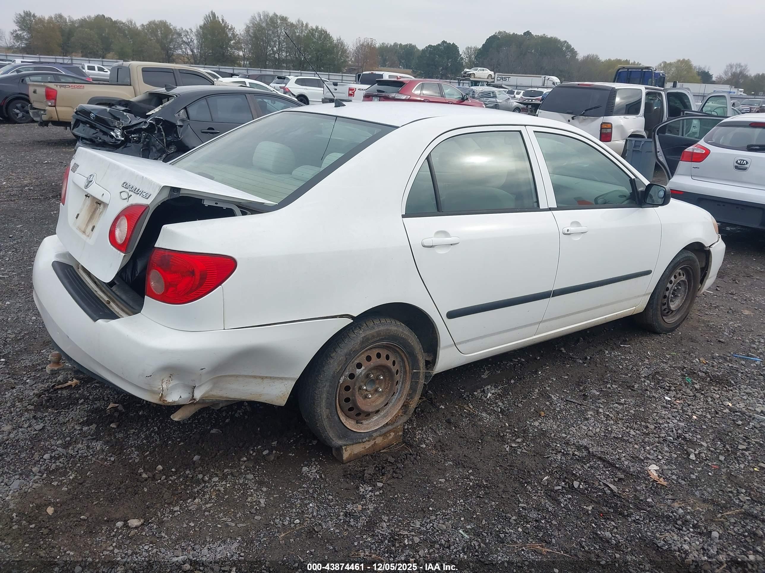 TOYOTA COROLLA image 4