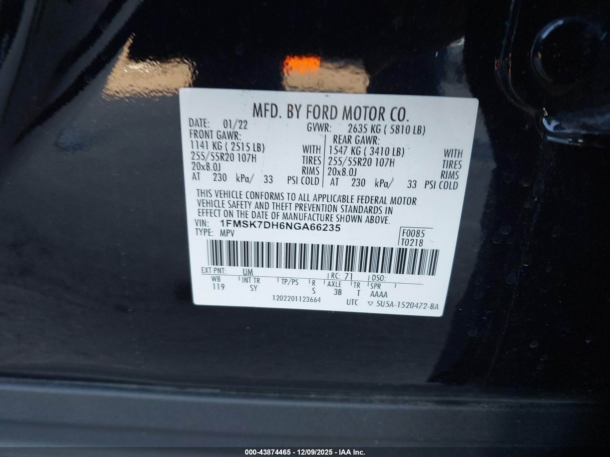 FORD EXPLORER image 9