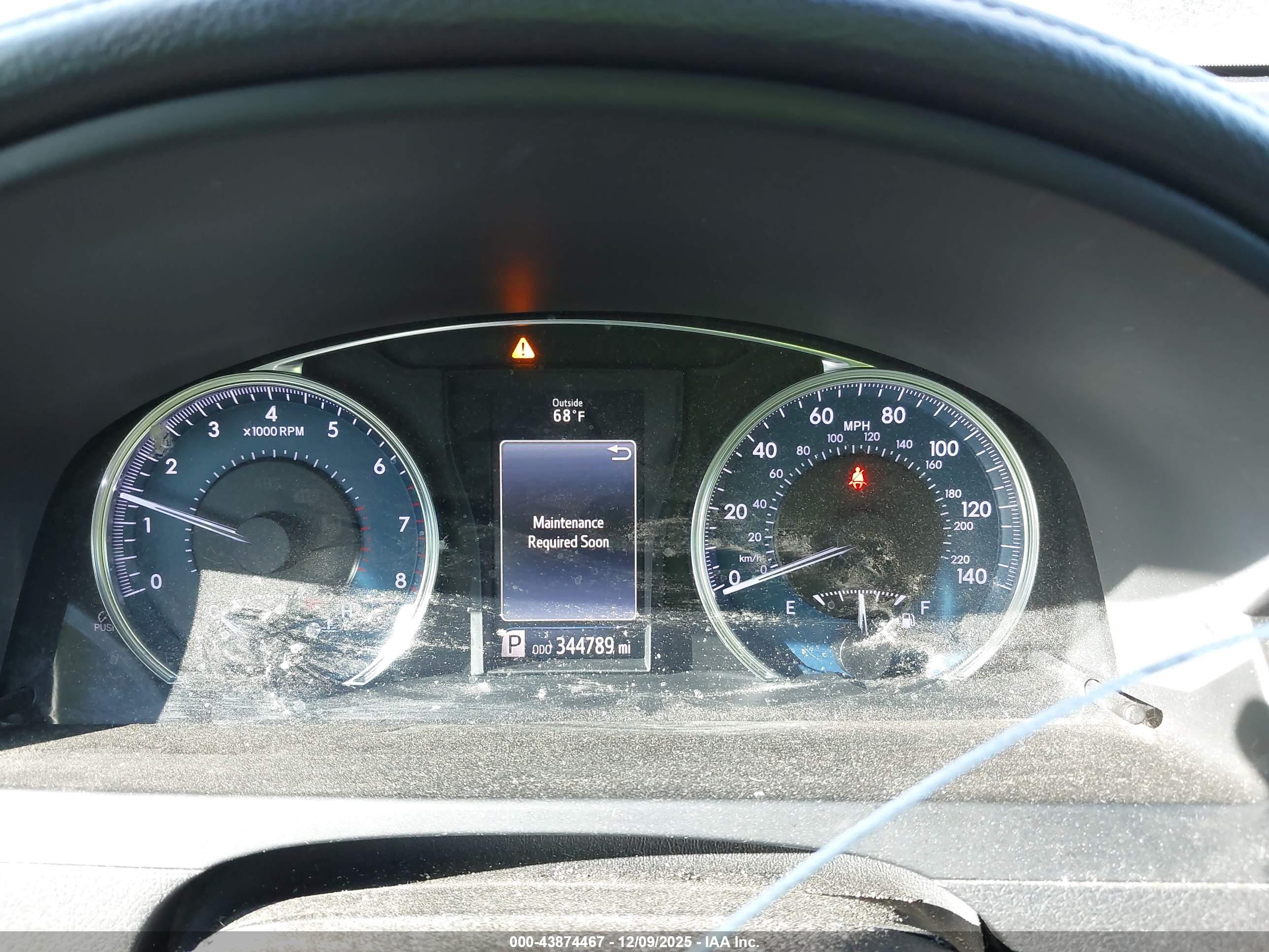 TOYOTA CAMRY image 7