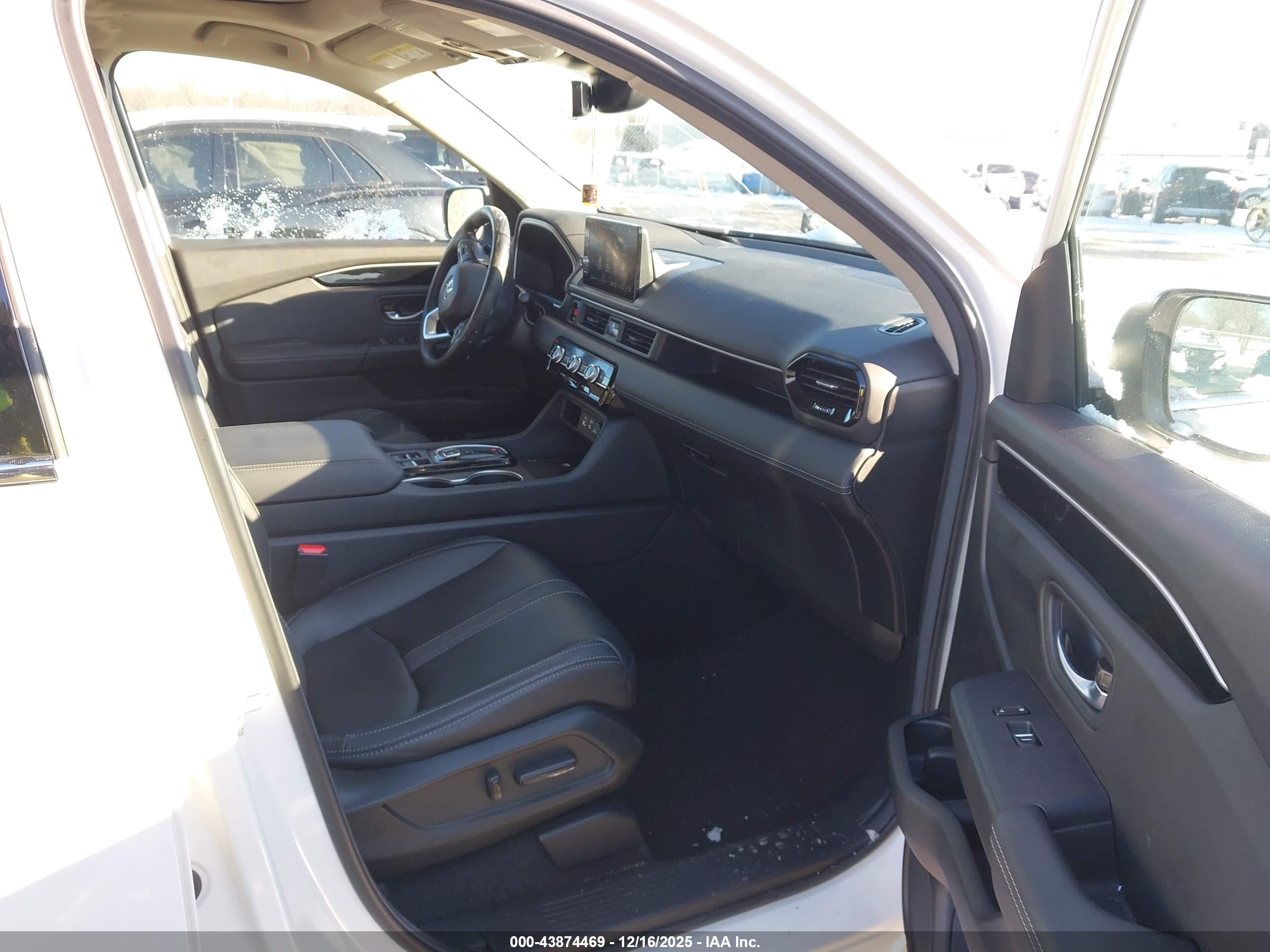 HONDA PILOT image 5