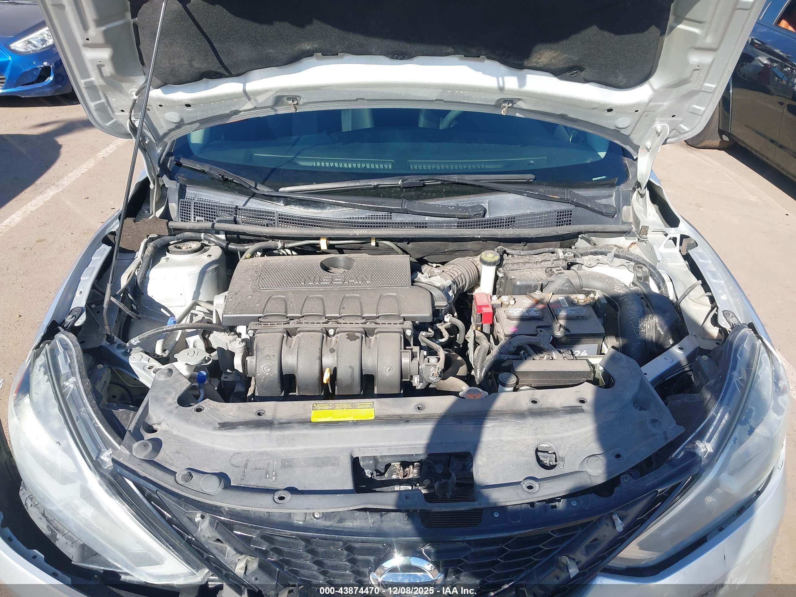 NISSAN SENTRA image 10