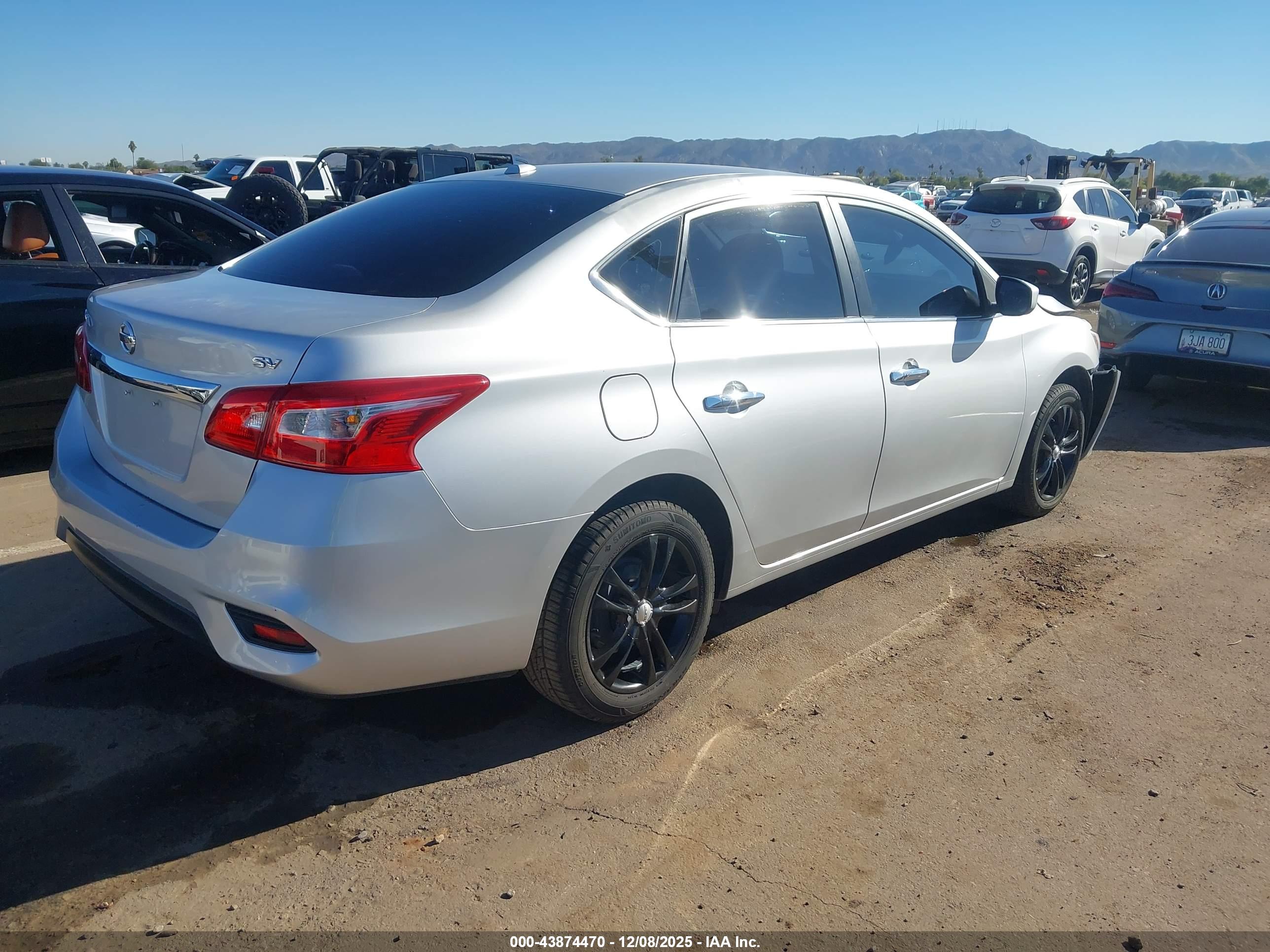 NISSAN SENTRA image 4