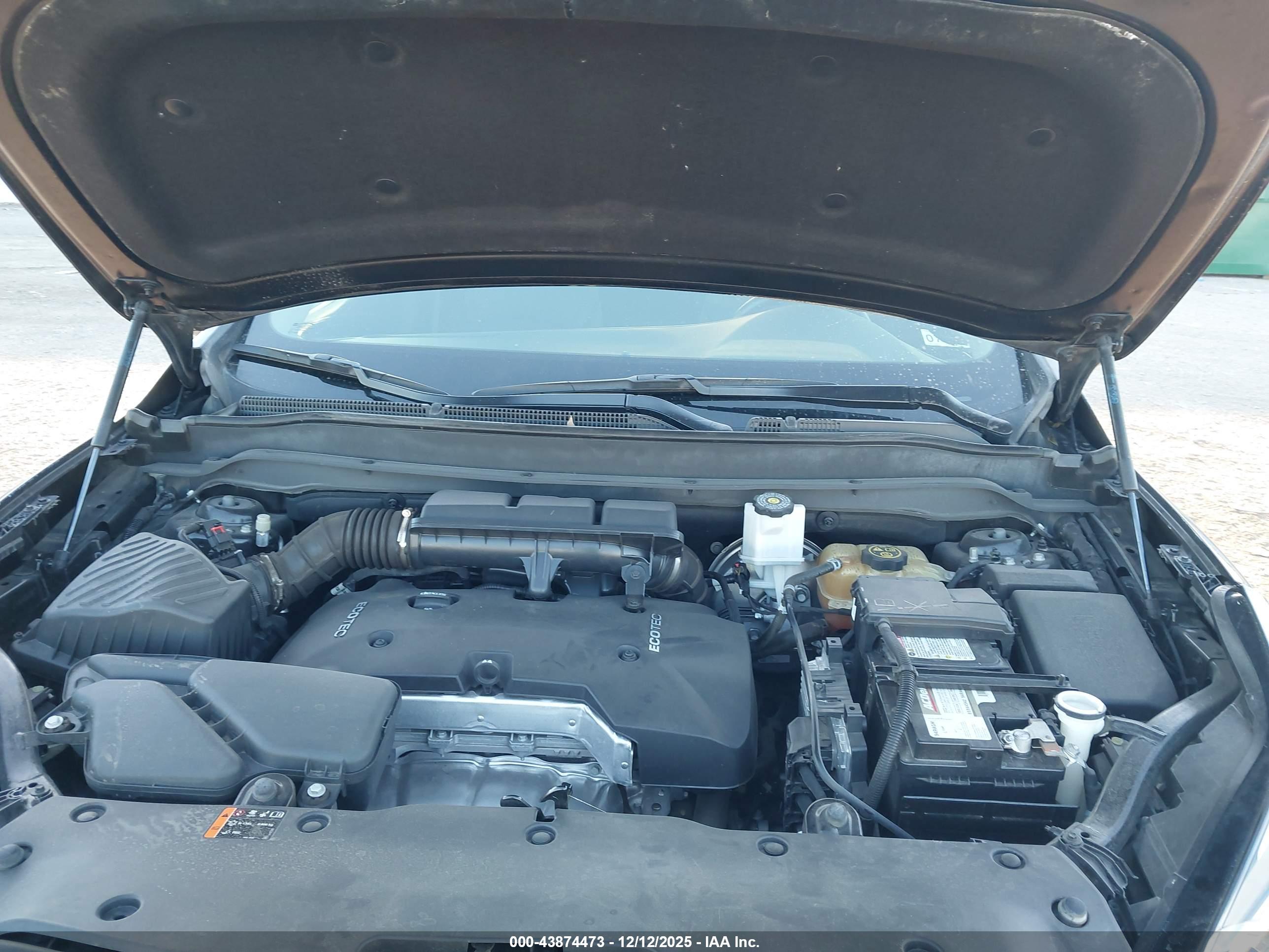 BUICK ENVISION image 10