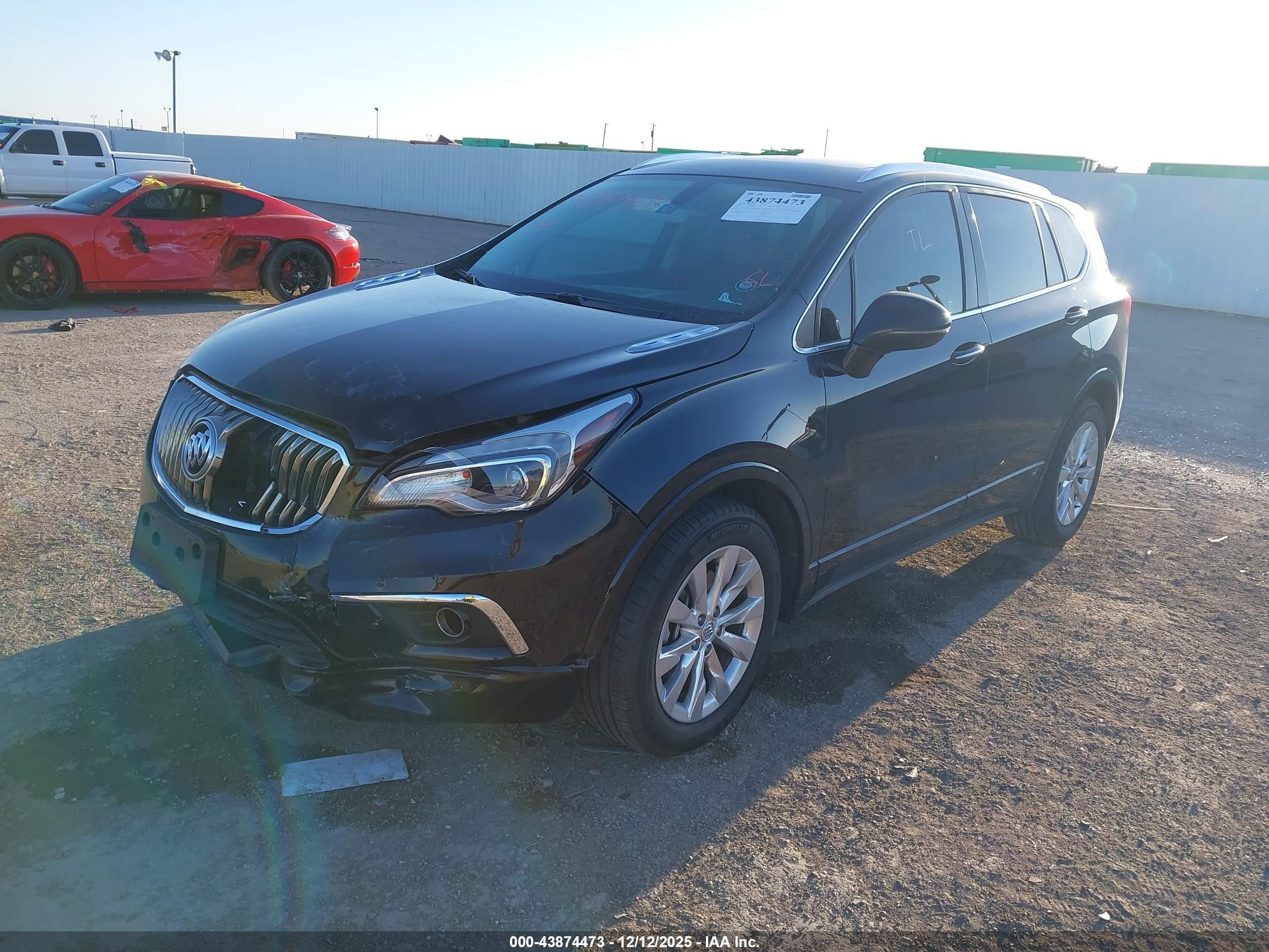 BUICK ENVISION image 2