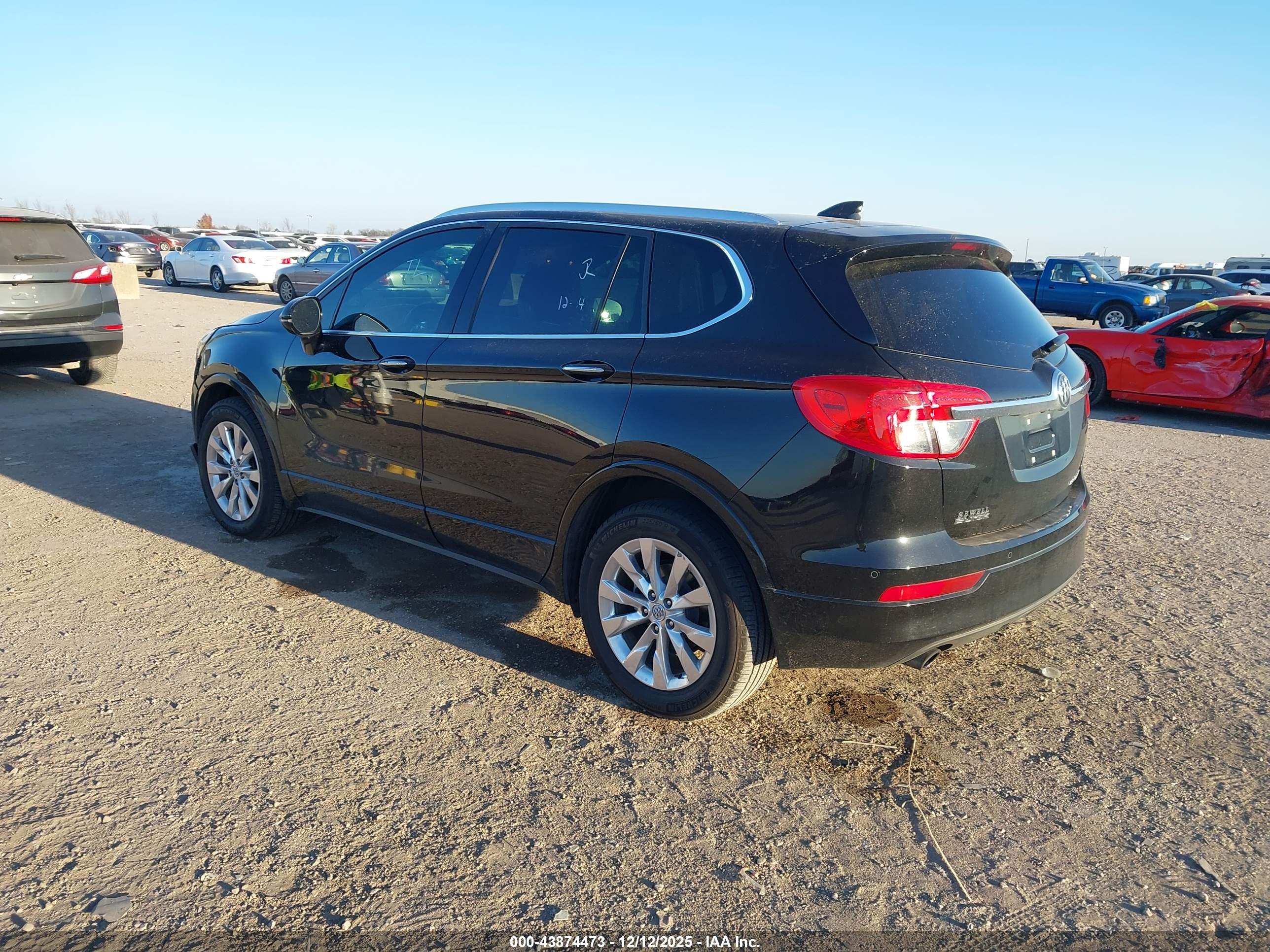BUICK ENVISION image 3