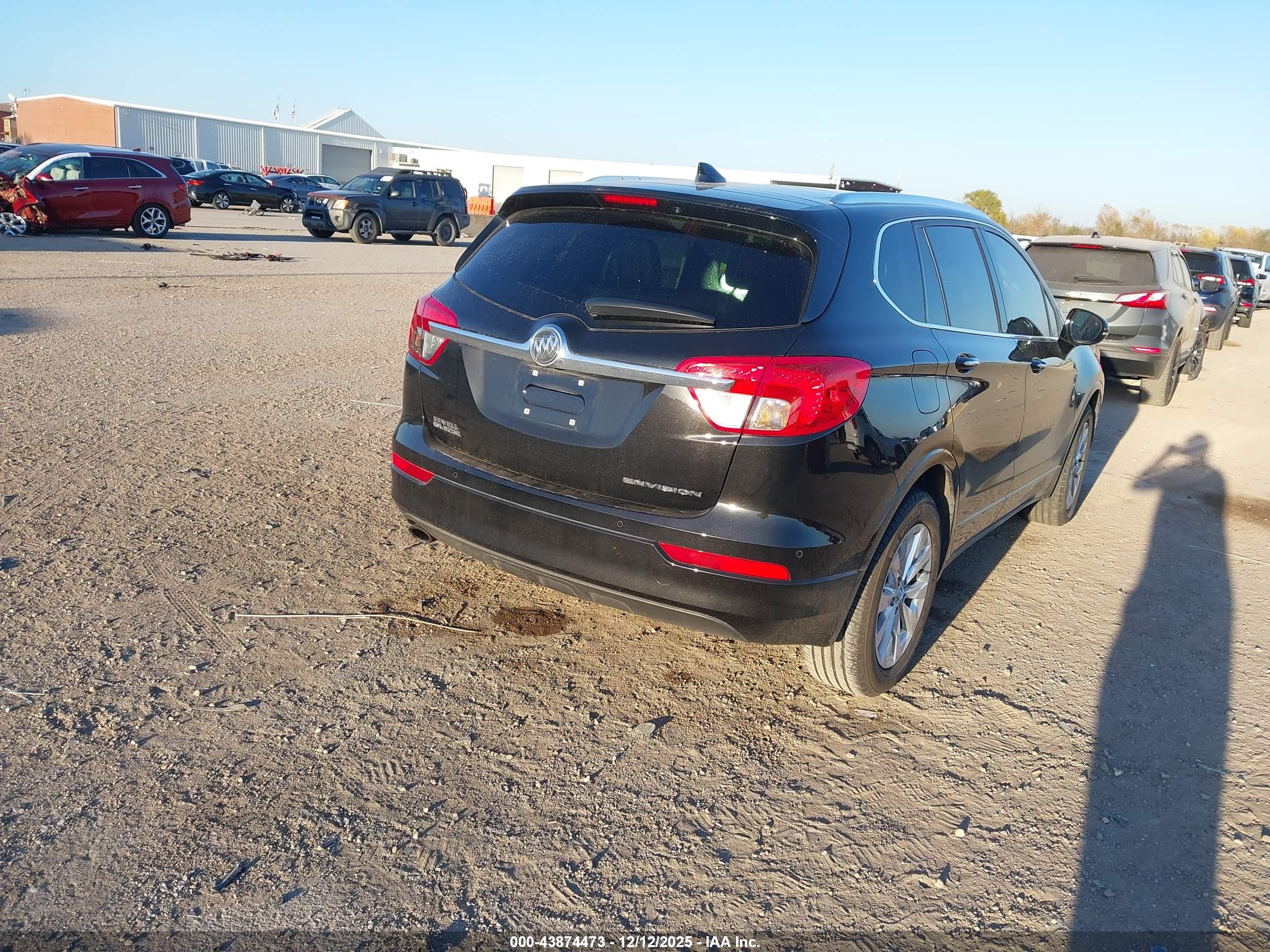 BUICK ENVISION image 4