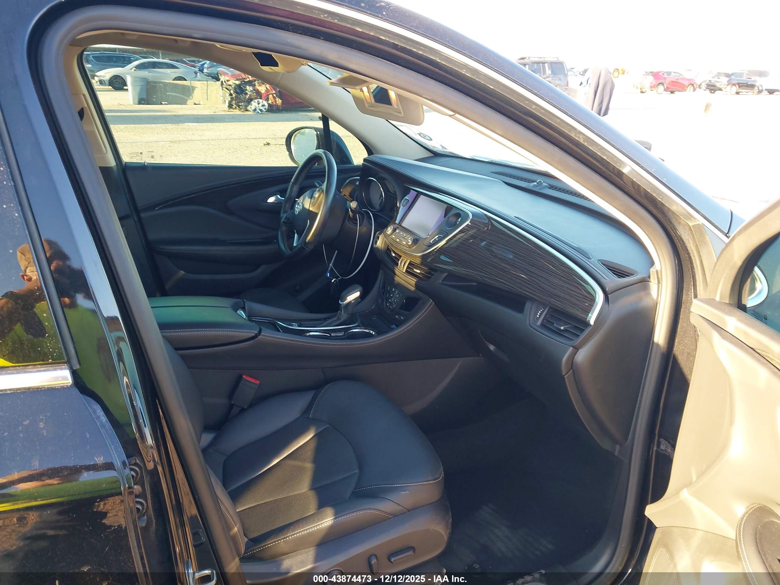 BUICK ENVISION image 5