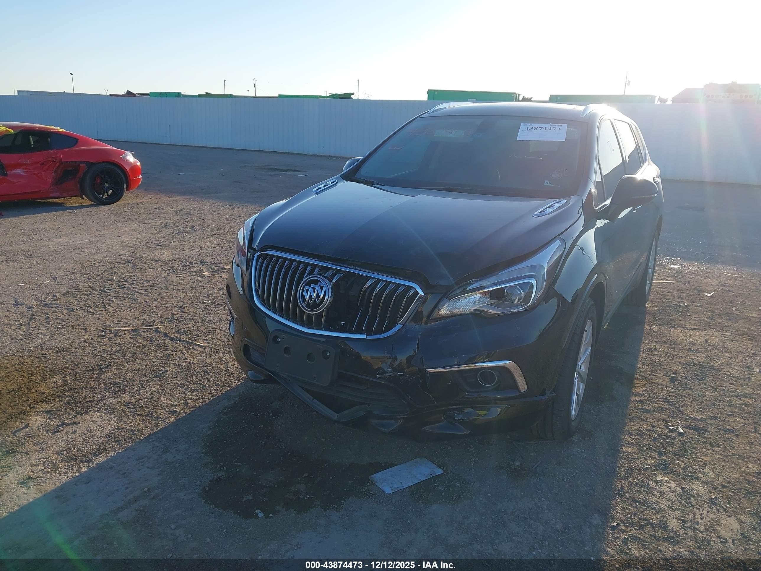 BUICK ENVISION image 6