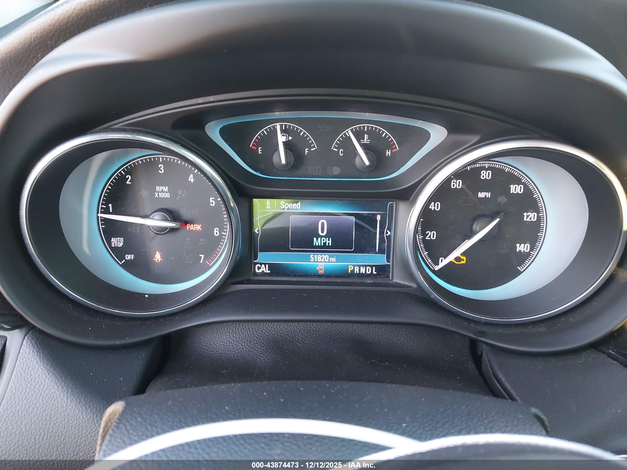 BUICK ENVISION image 7