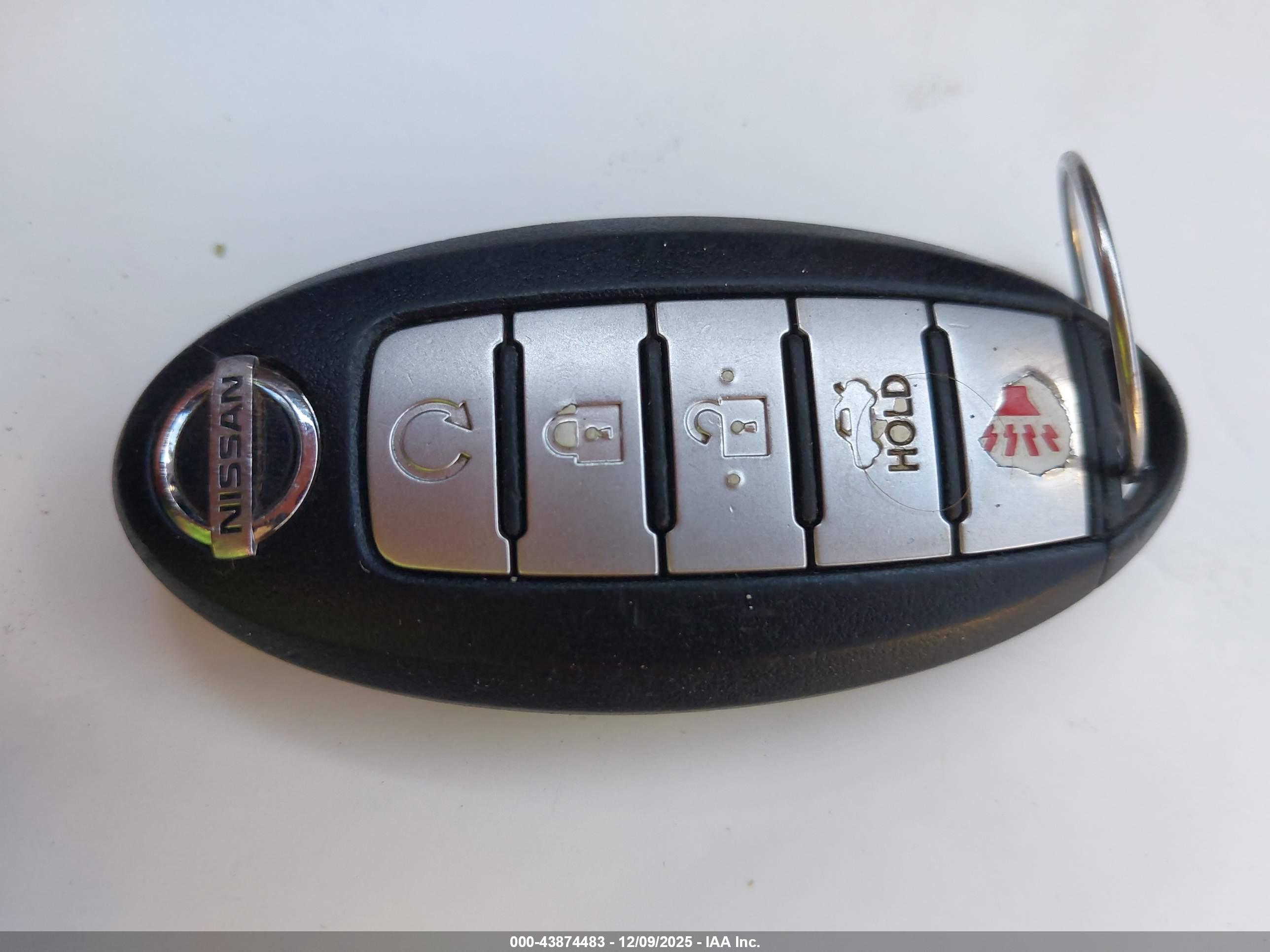 NISSAN ALTIMA image 11